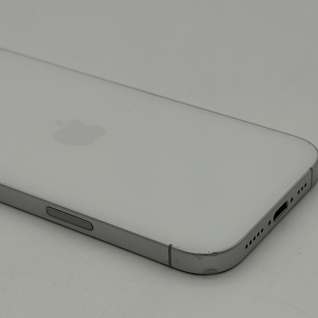 AT&T Apple iPhone 17 256GB White 100%BH