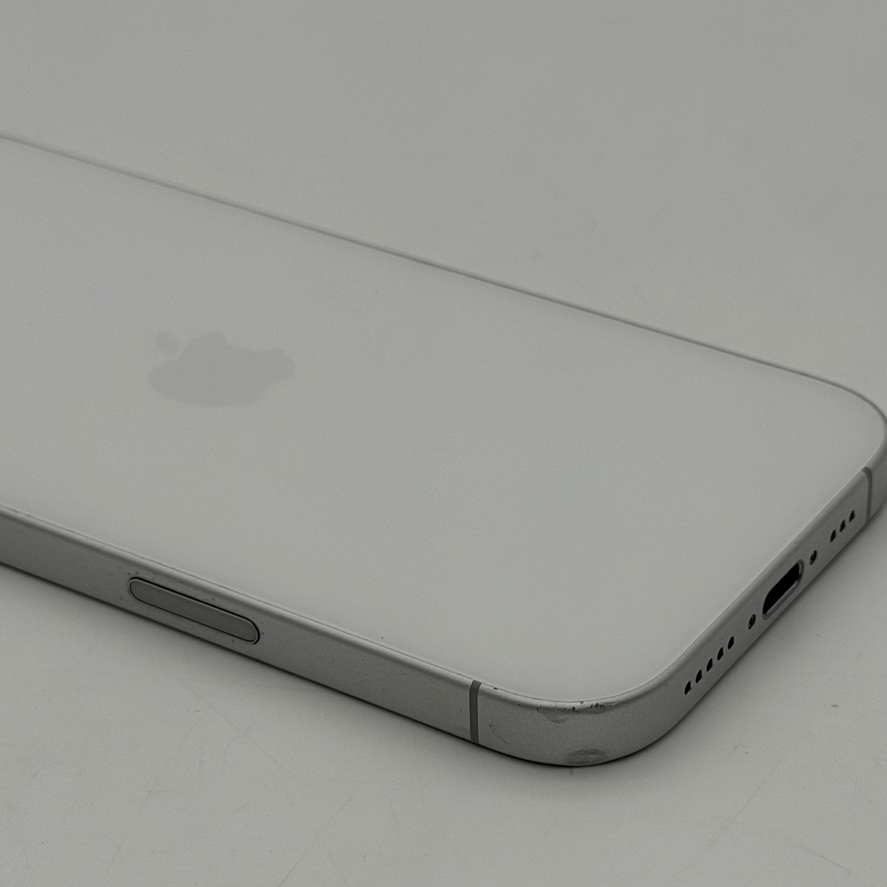AT&T Apple iPhone 17 256GB White 100%BH