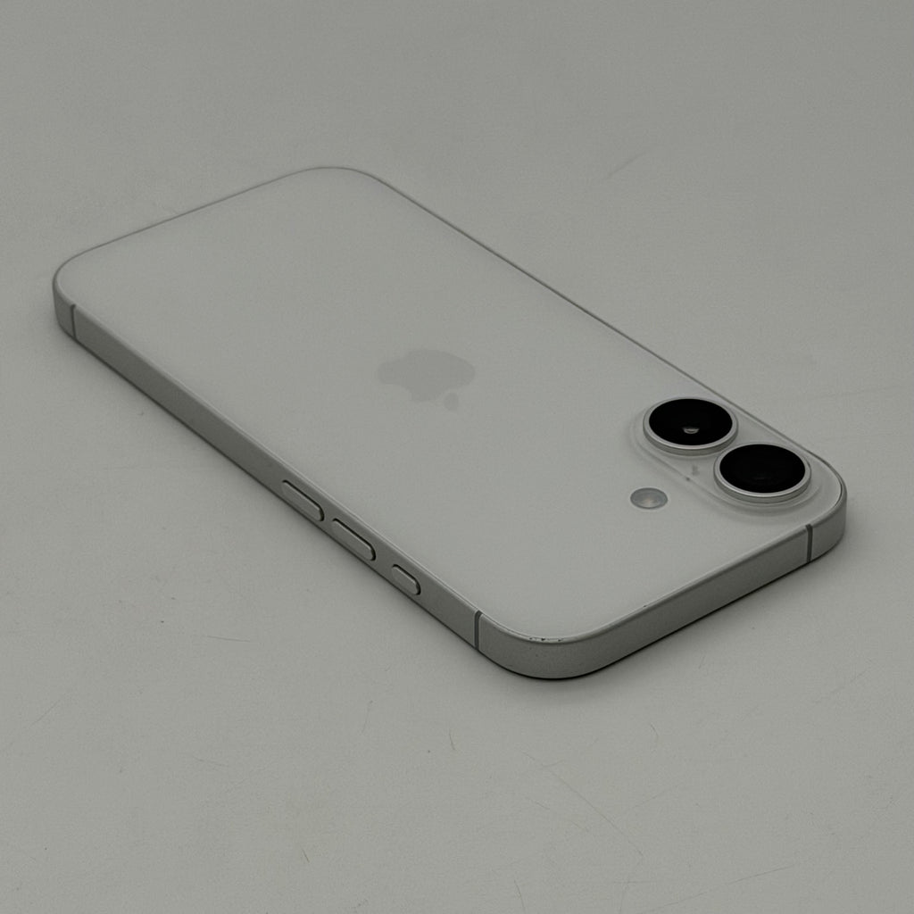 AT&T Apple iPhone 17 256GB White 100%BH