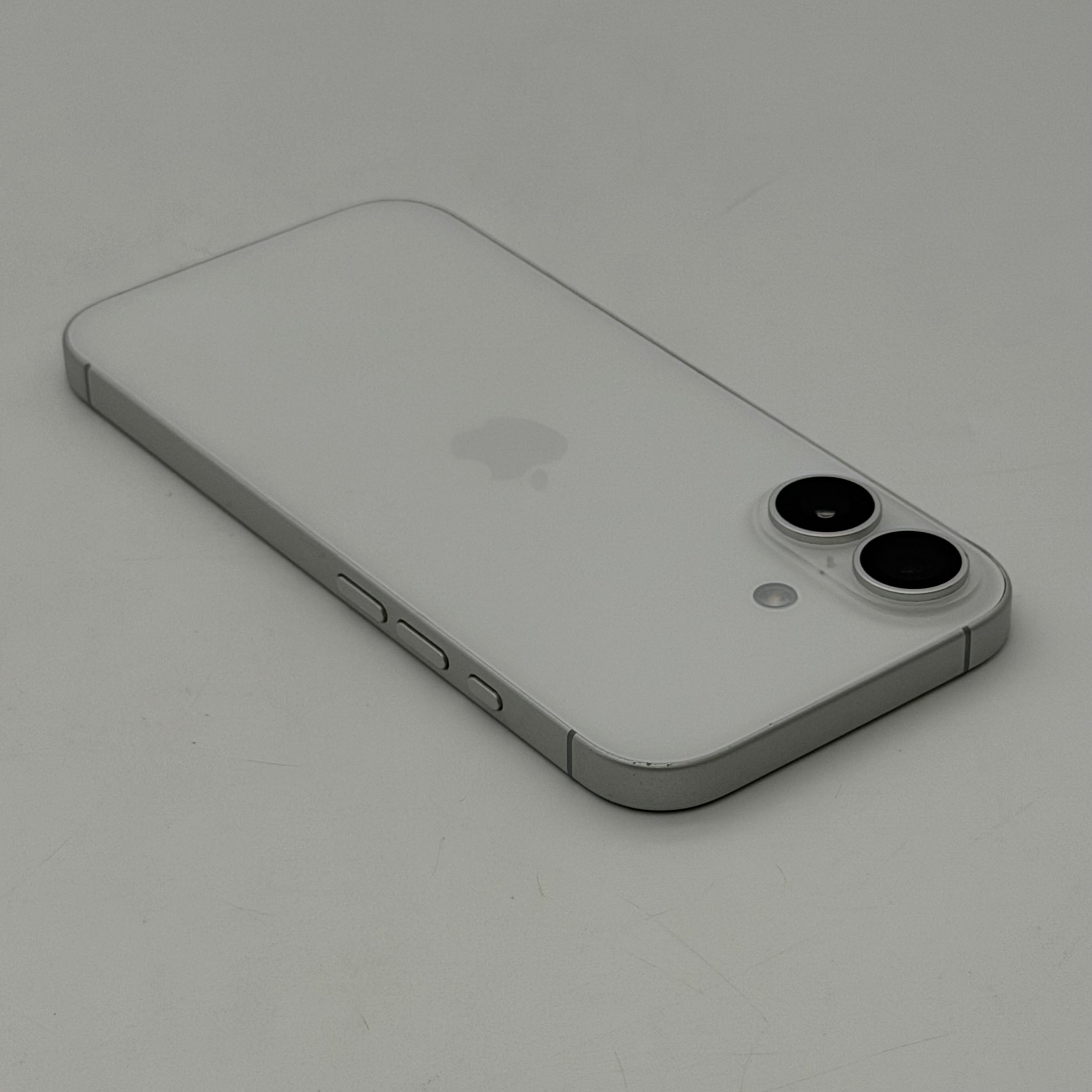 AT&T Apple iPhone 17 256GB White 100%BH