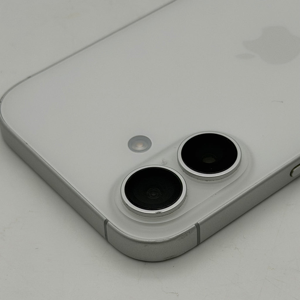 AT&T Apple iPhone 17 256GB White 100%BH