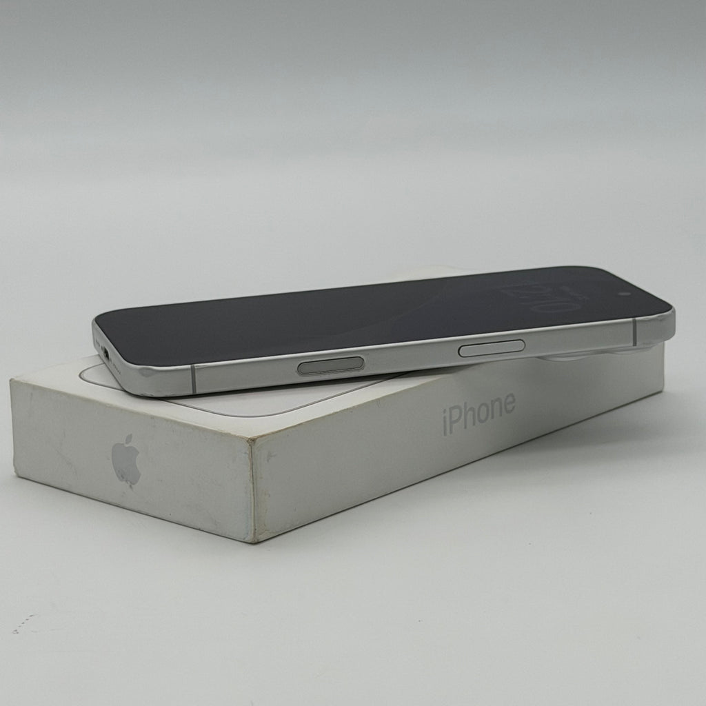 AT&T Apple iPhone 17 256GB White 100%BH