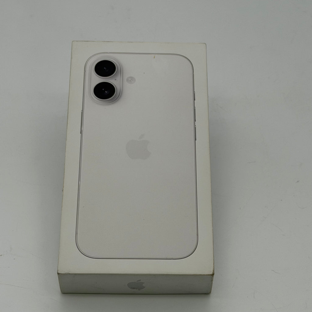 AT&T Apple iPhone 17 256GB White 100%BH