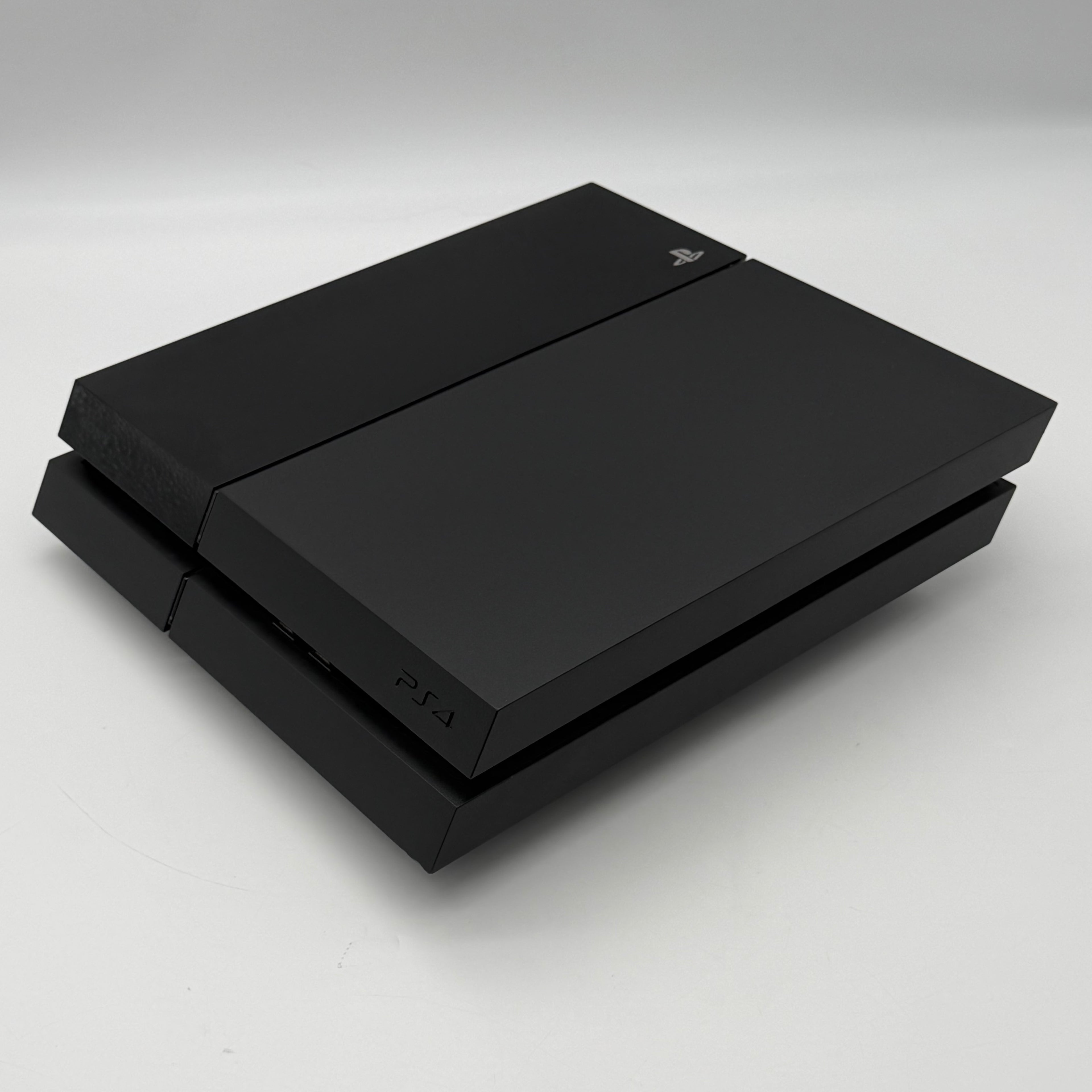 Sony PlayStation 4 500GB Gaming Console - Black Model CUH-1115A + 2 Games