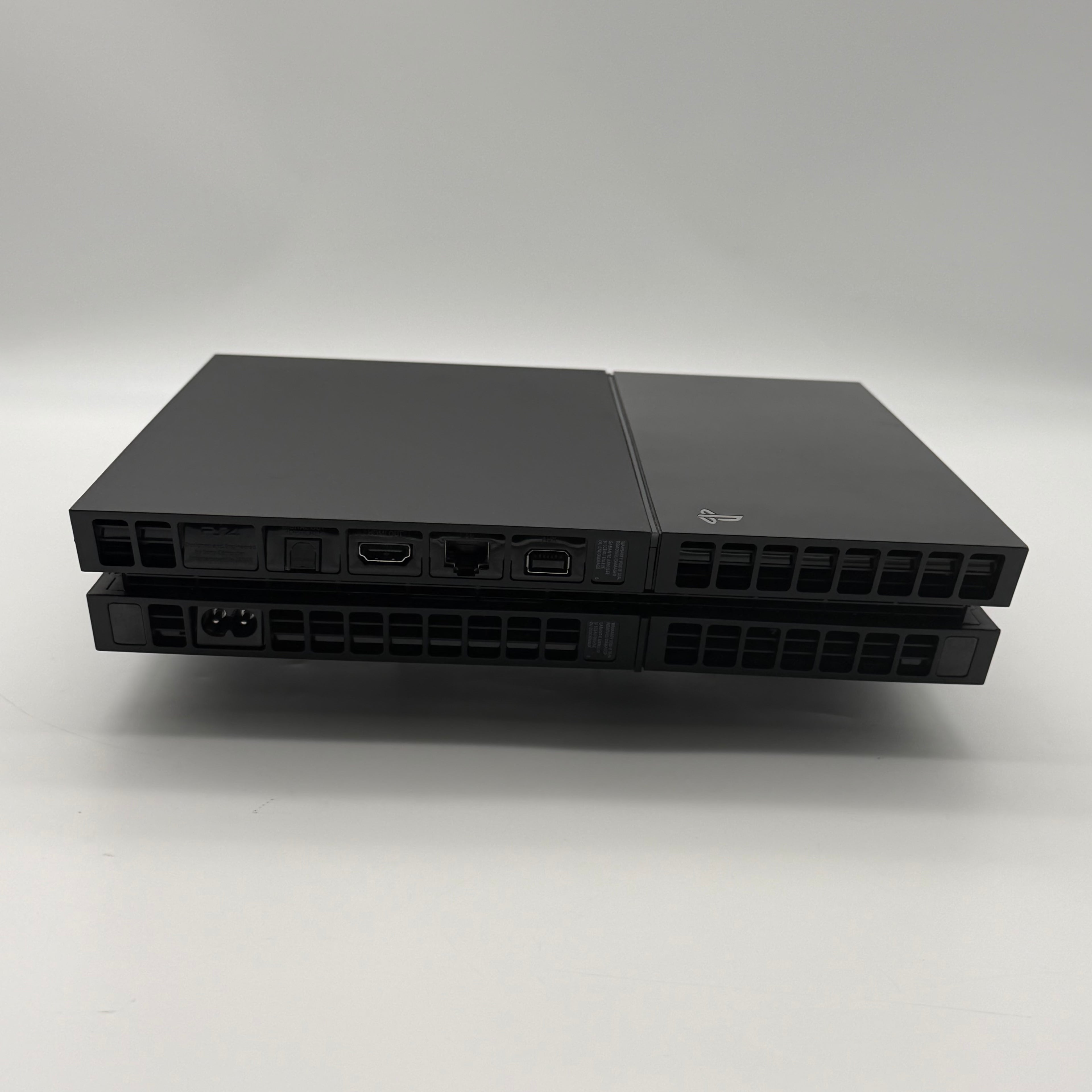 Sony PlayStation 4 500GB Gaming Console - Black Model CUH-1115A + 2 Games