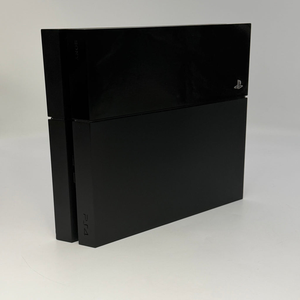 Sony PlayStation 4 500GB Gaming Console - Black Model CUH-1115A + 2 Games