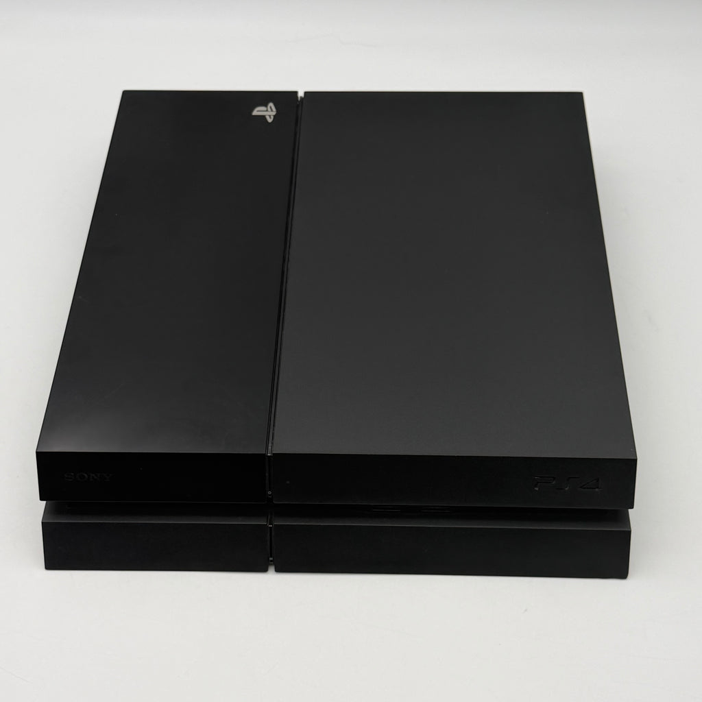 Sony PlayStation 4 500GB Gaming Console - Black Model CUH-1115A + 2 Games