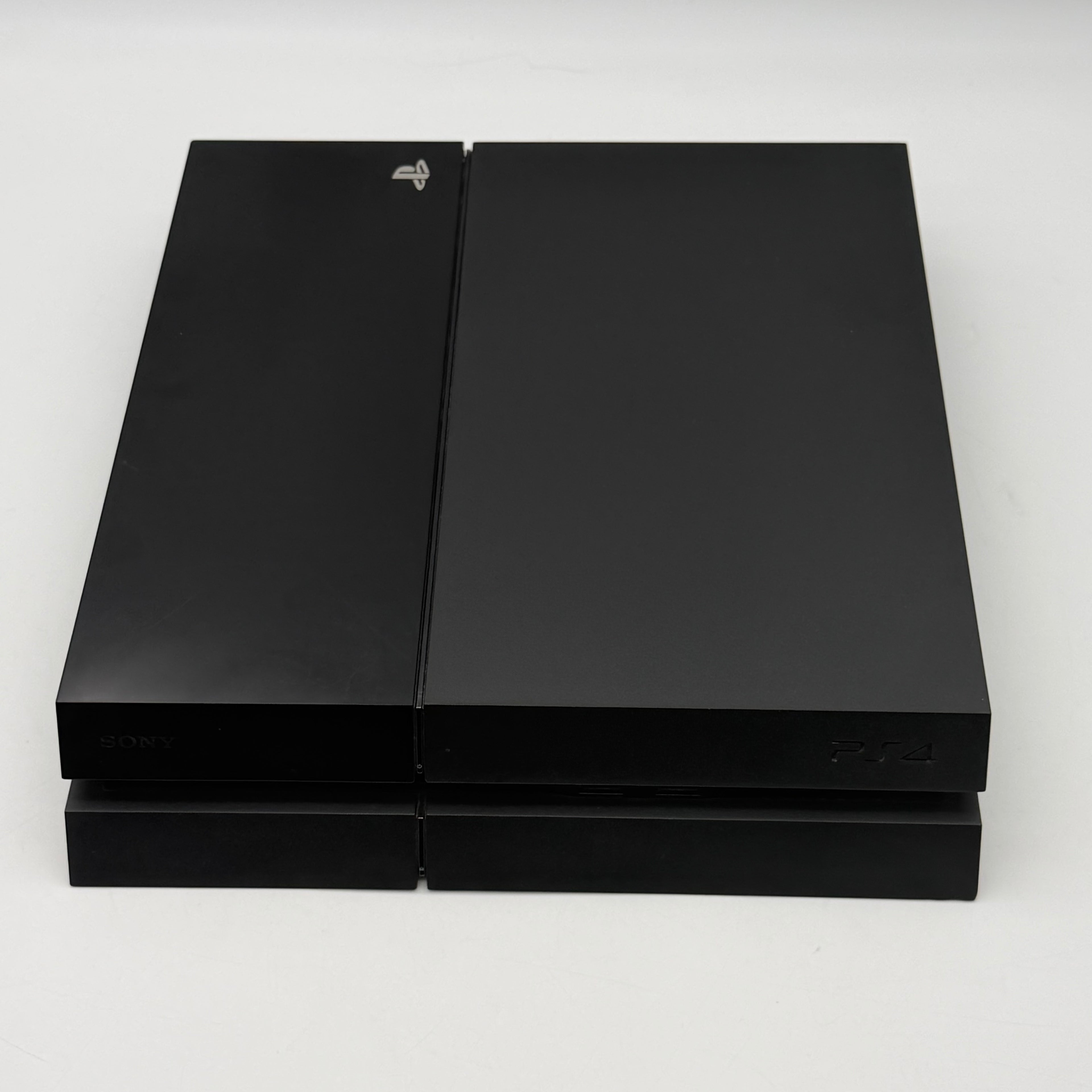 Sony PlayStation 4 500GB Gaming Console - Black Model CUH-1115A + 2 Games
