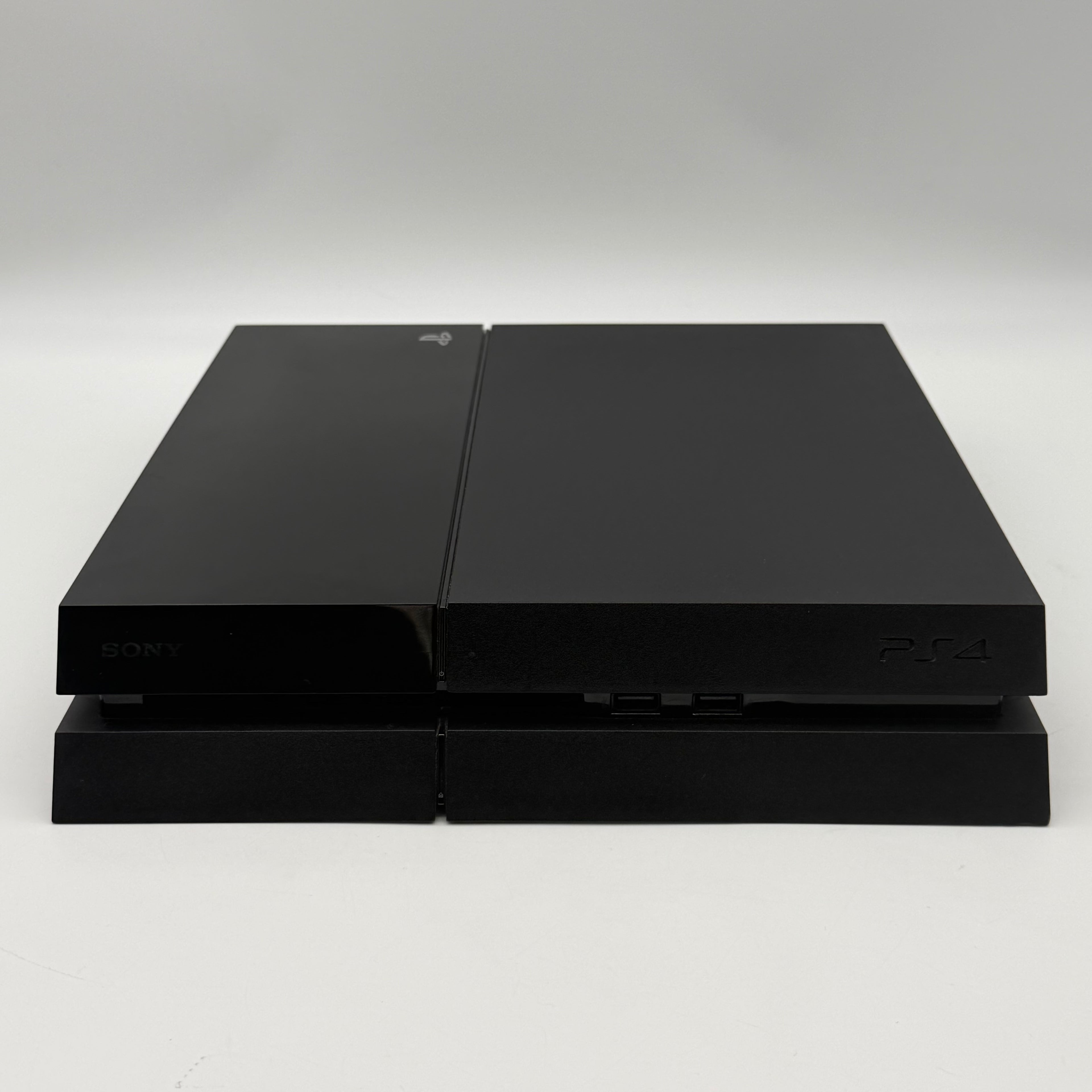 Sony PlayStation 4 500GB Gaming Console - Black Model CUH-1115A + 2 Games