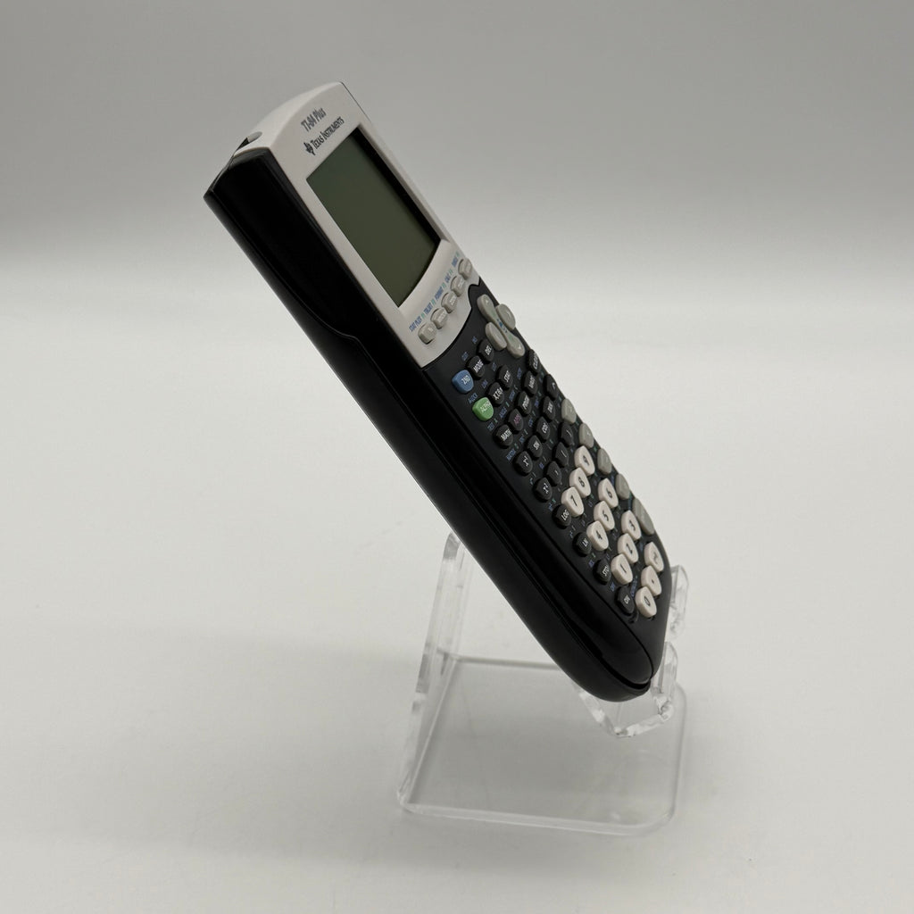 Texas Instruments TI-84 Plus Graphing Calculator
