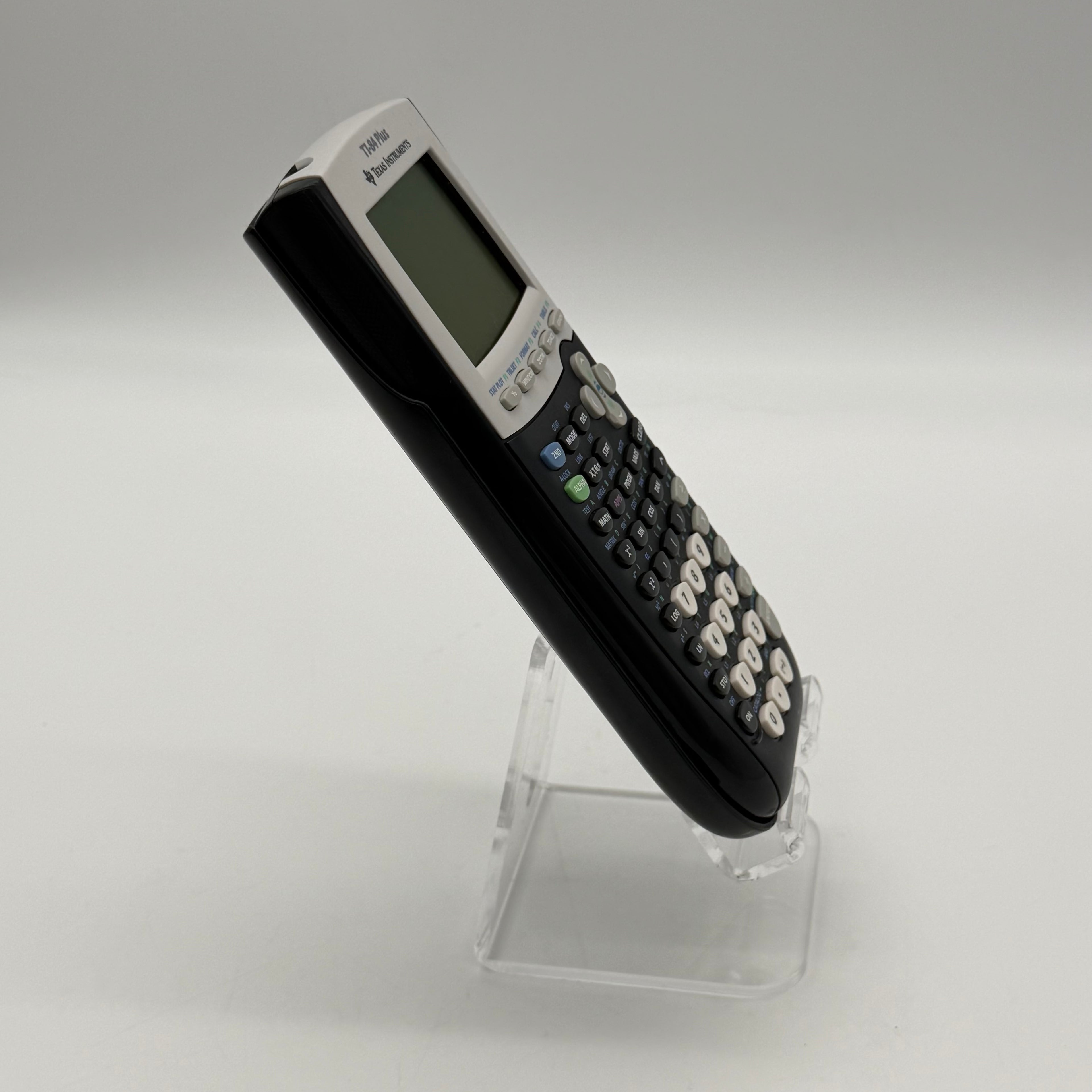 Texas Instruments TI-84 Plus Graphing Calculator