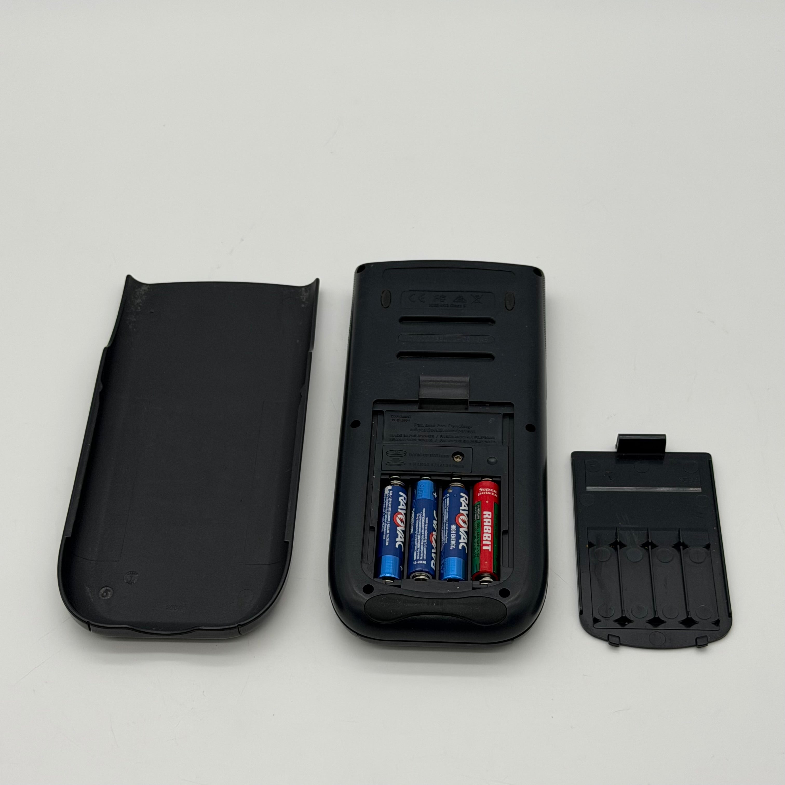 Texas Instruments TI-84 Plus Graphing Calculator