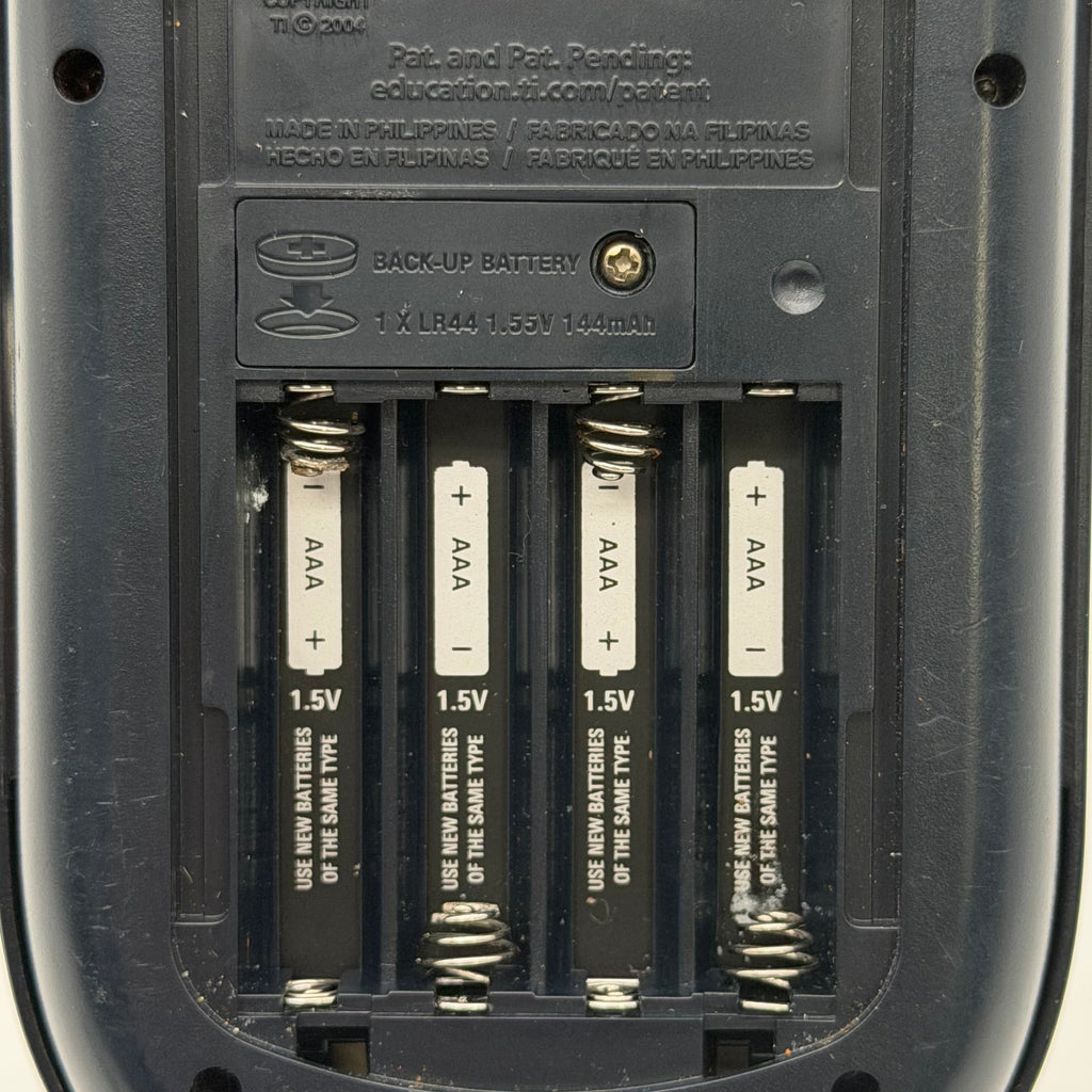 Texas Instruments TI-84 Plus Graphing Calculator