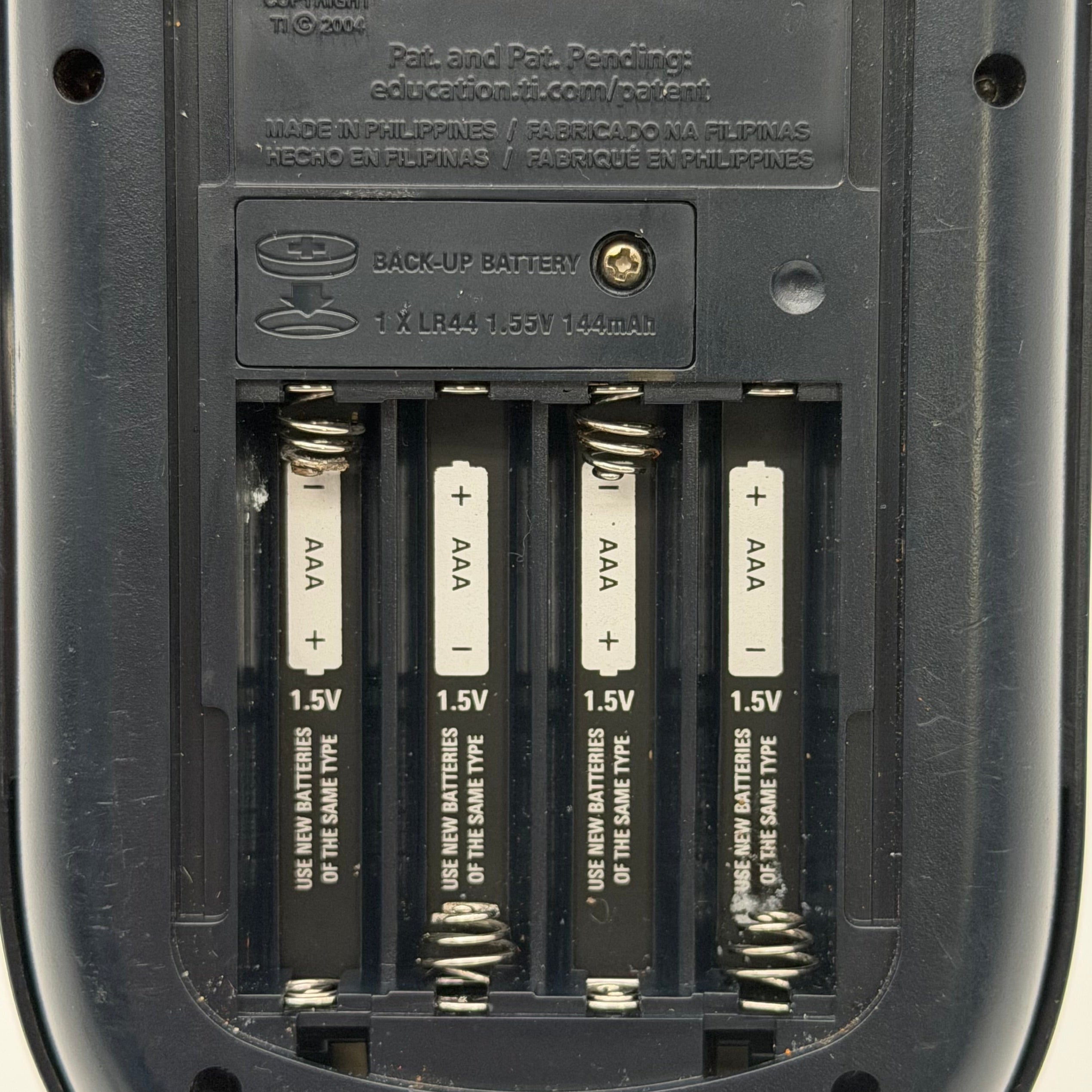 Texas Instruments TI-84 Plus Graphing Calculator