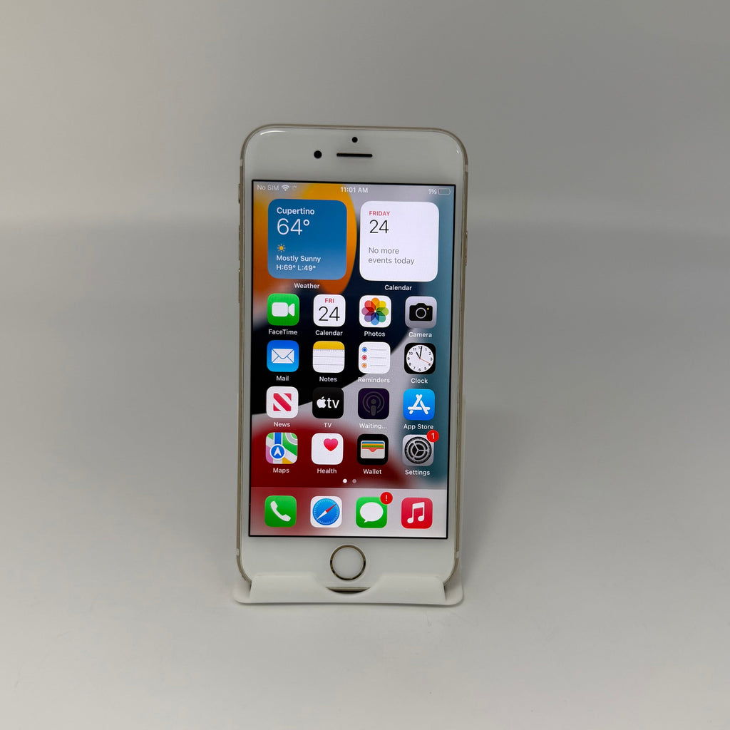 Apple iPhone 6s 32GB Rose Gold Unlocked 60%BH