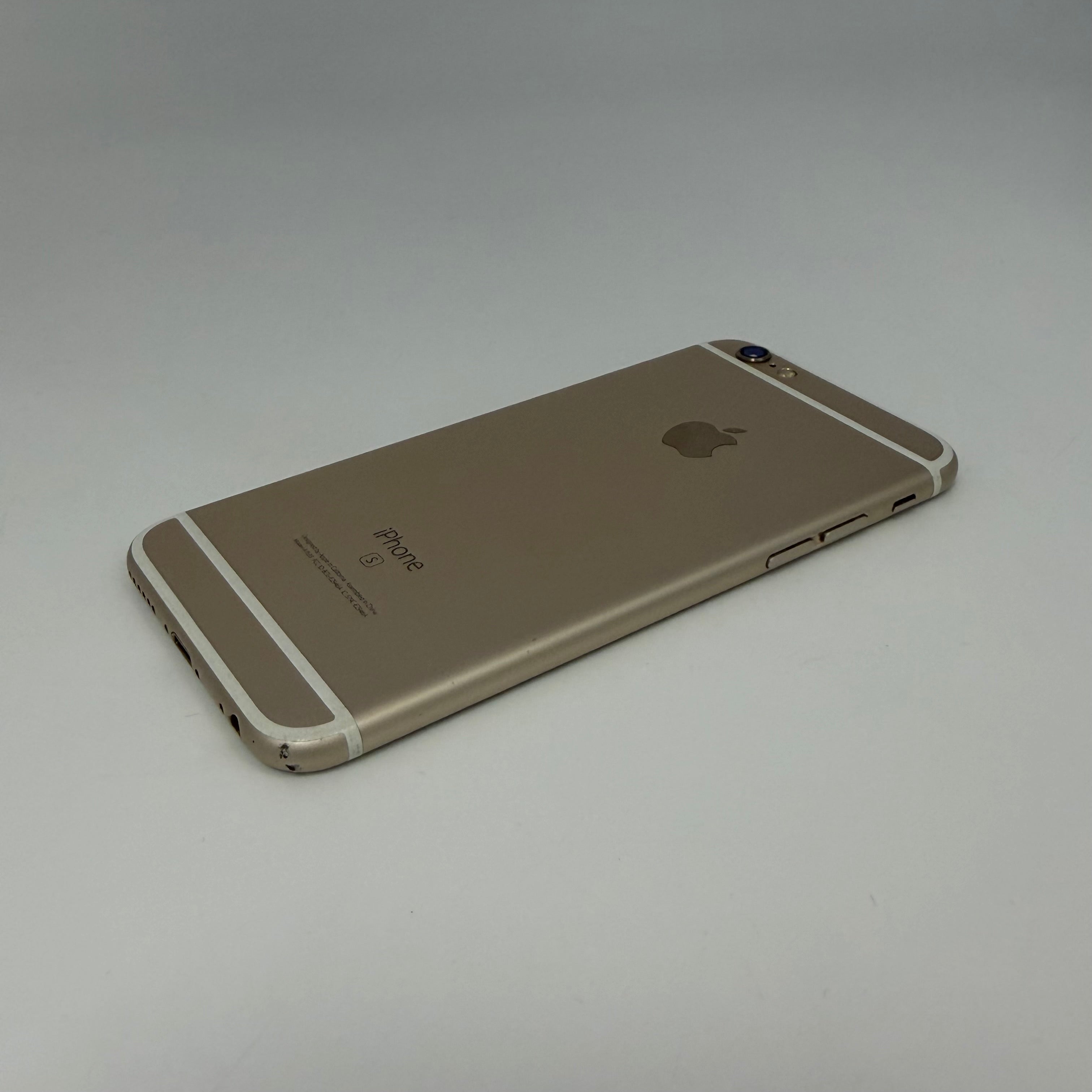 Apple iPhone 6s 32GB Rose Gold Unlocked 60%BH