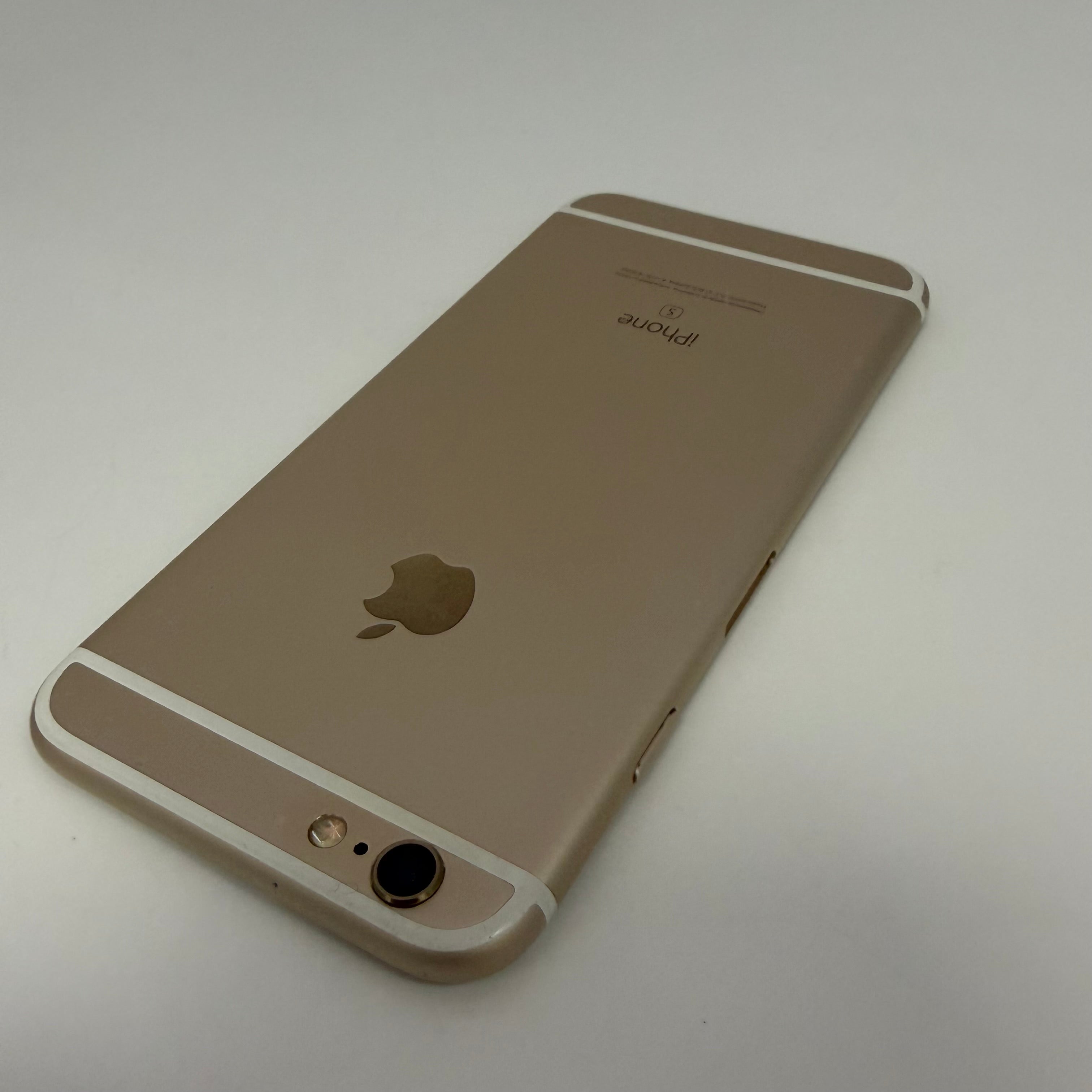 Apple iPhone 6s 32GB Rose Gold Unlocked 60%BH