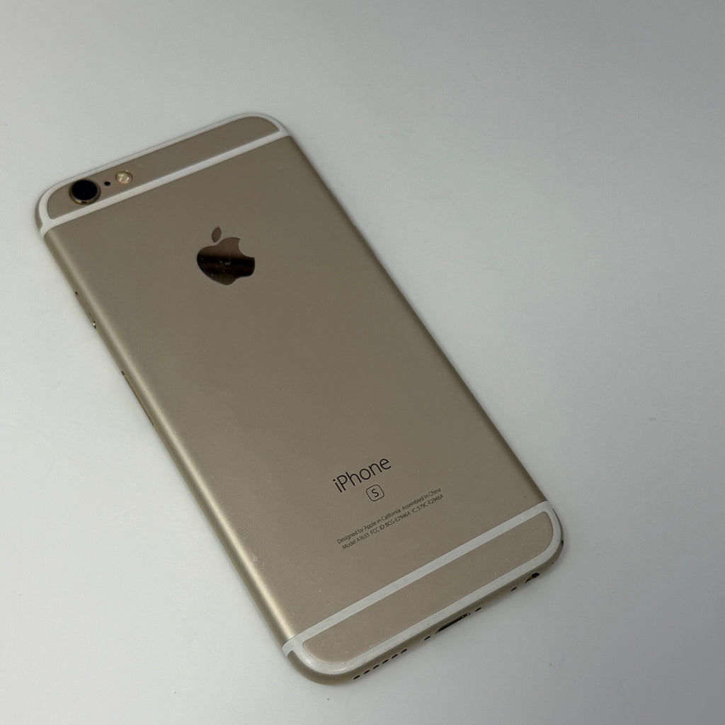 Apple iPhone 6s 32GB Rose Gold Unlocked 60%BH