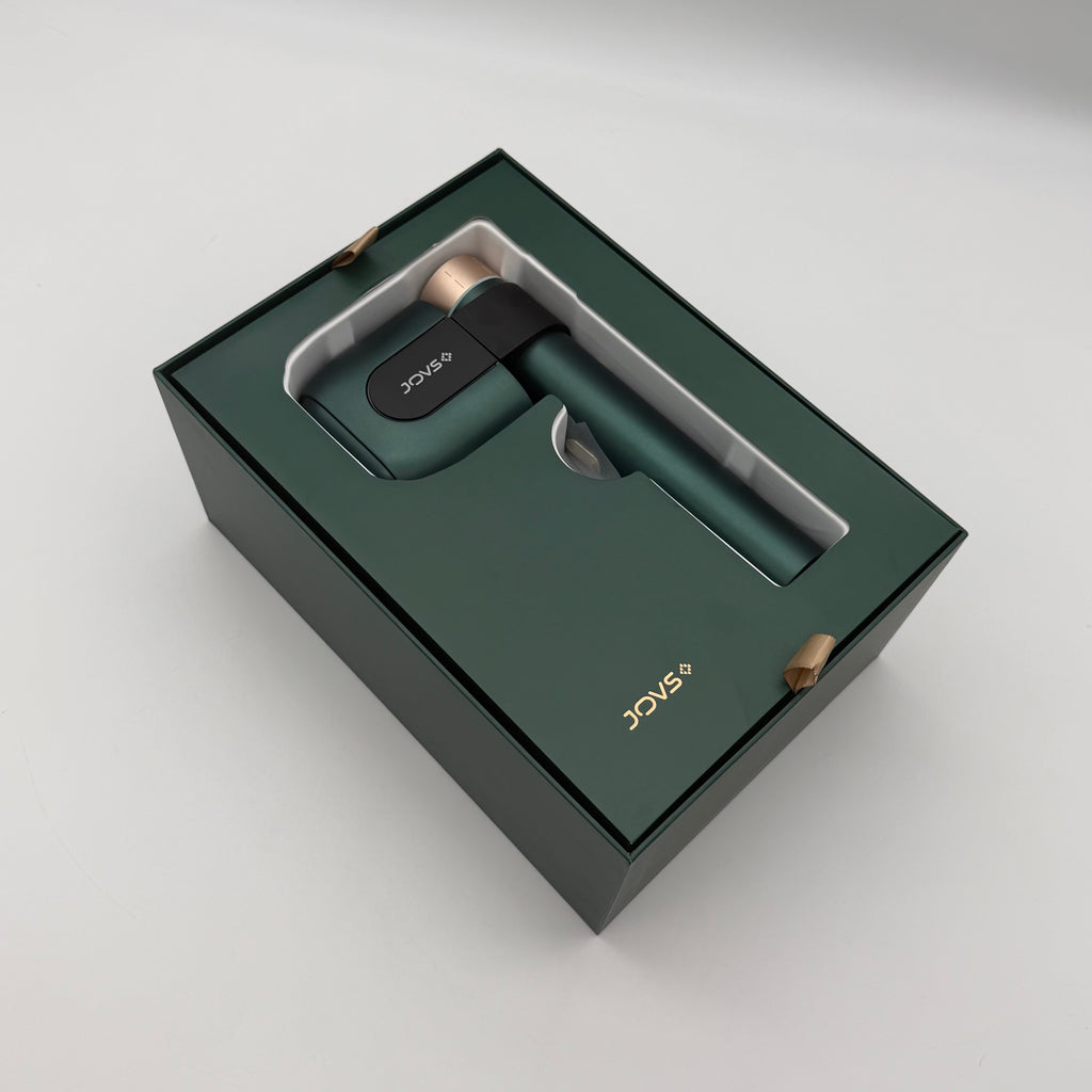 Jovs Venus Hpro Ipl Hair Removal Device With 3 Interchangable Tips - Open Box