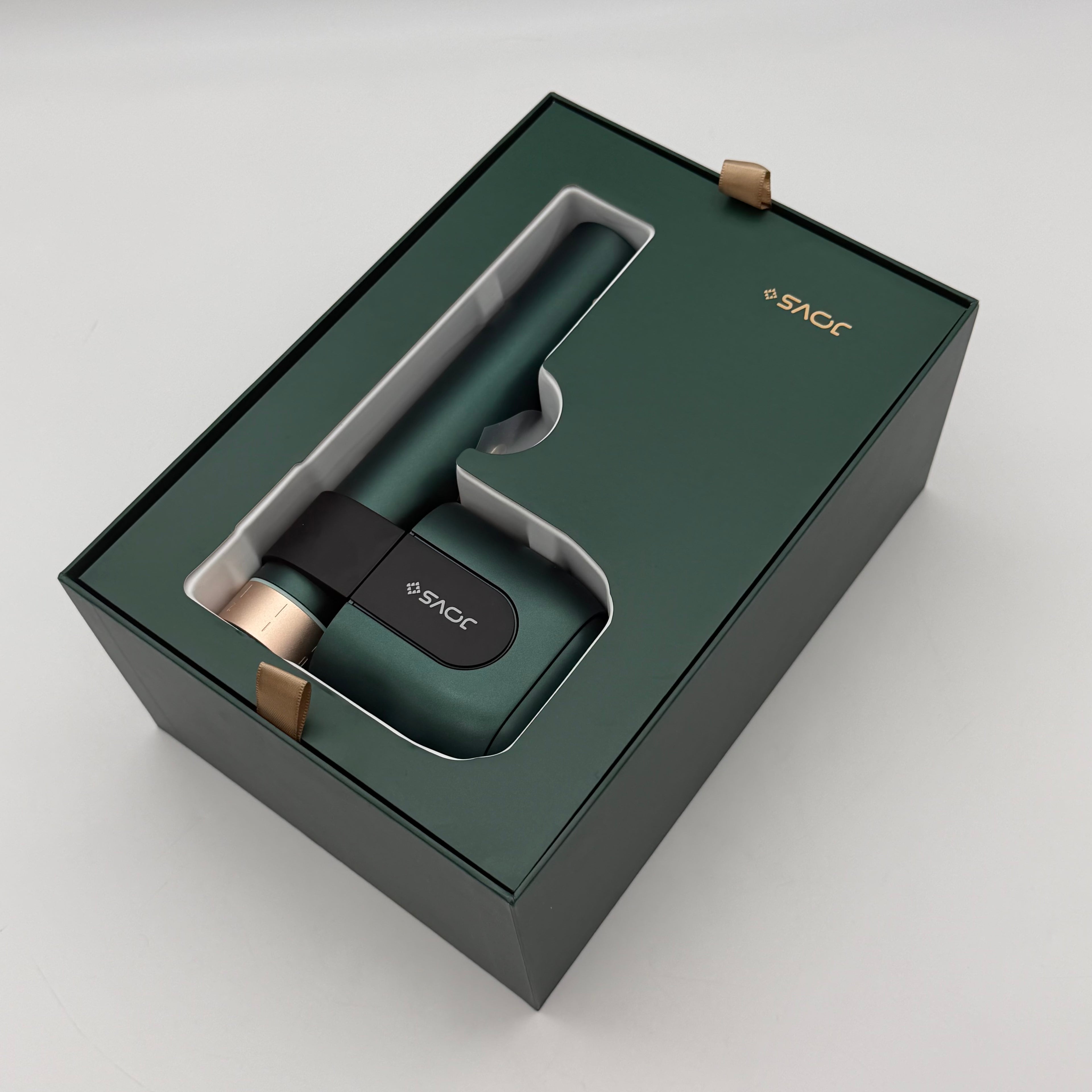 Jovs Venus Hpro Ipl Hair Removal Device With 3 Interchangable Tips - Open Box