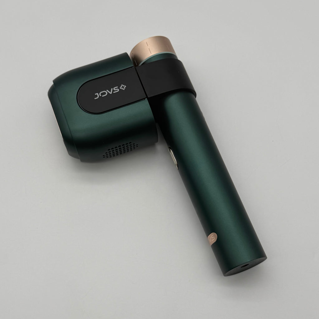 Jovs Venus Hpro Ipl Hair Removal Device With 3 Interchangable Tips - Open Box