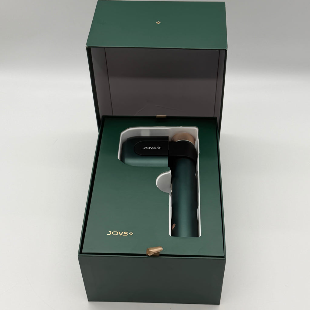Jovs Venus Hpro Ipl Hair Removal Device With 3 Interchangable Tips - Open Box