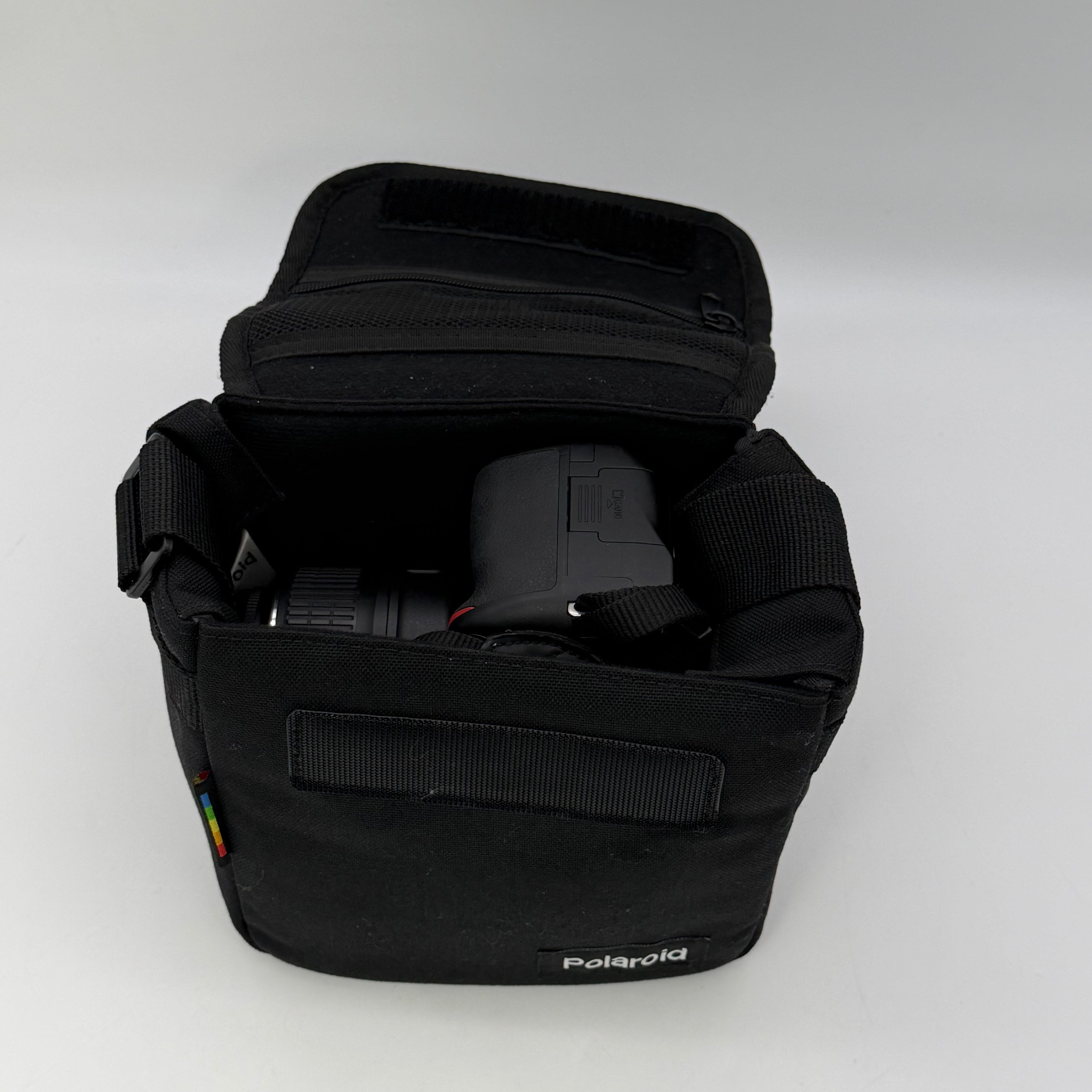 Nikon D5100 16.2MP Digital SLR Camera w/ AF-S VR 18-55mm and Bag