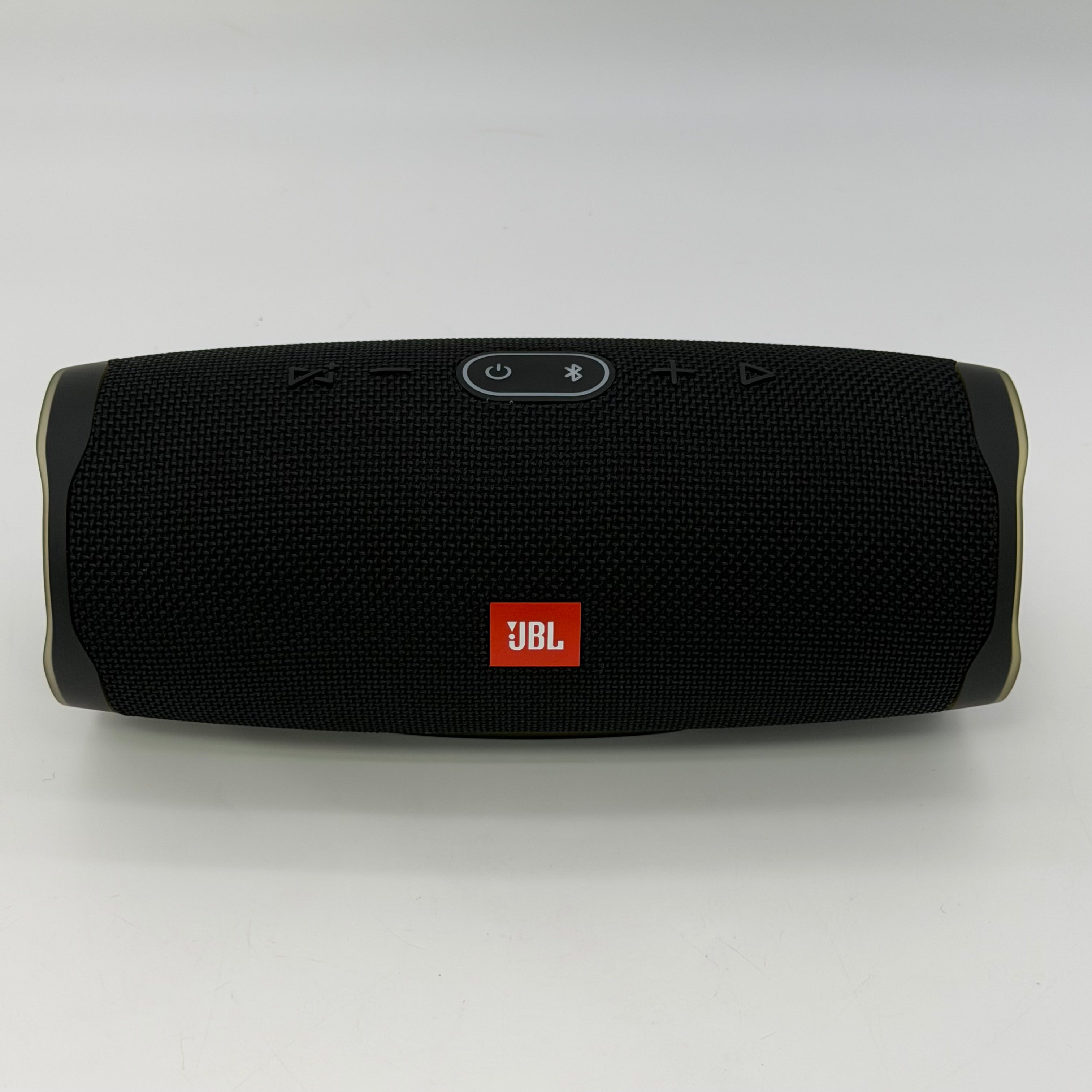 JBL Charge 4 Bluetooth Speaker Black USB With Charger