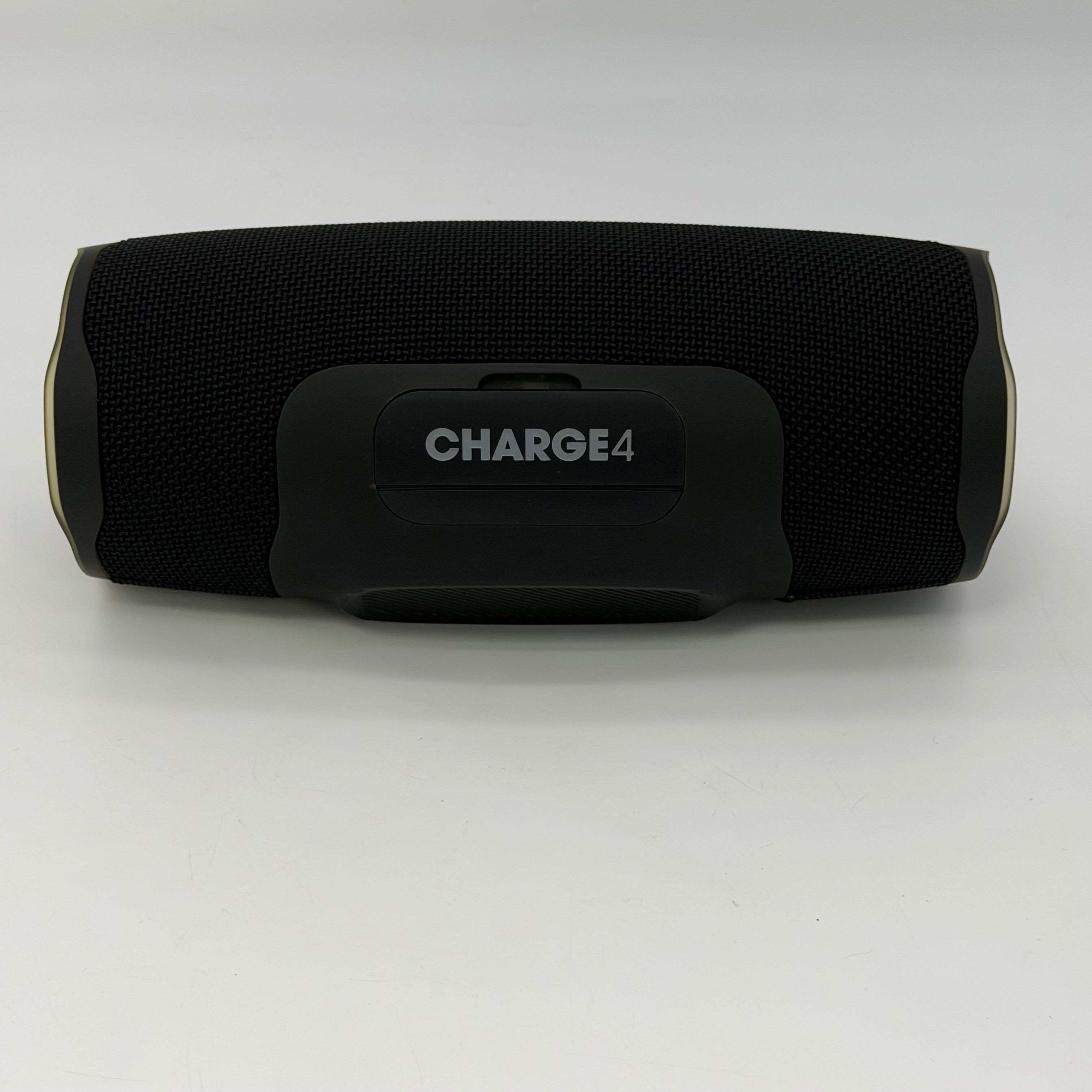 JBL Charge 4 Bluetooth Speaker Black USB With Charger