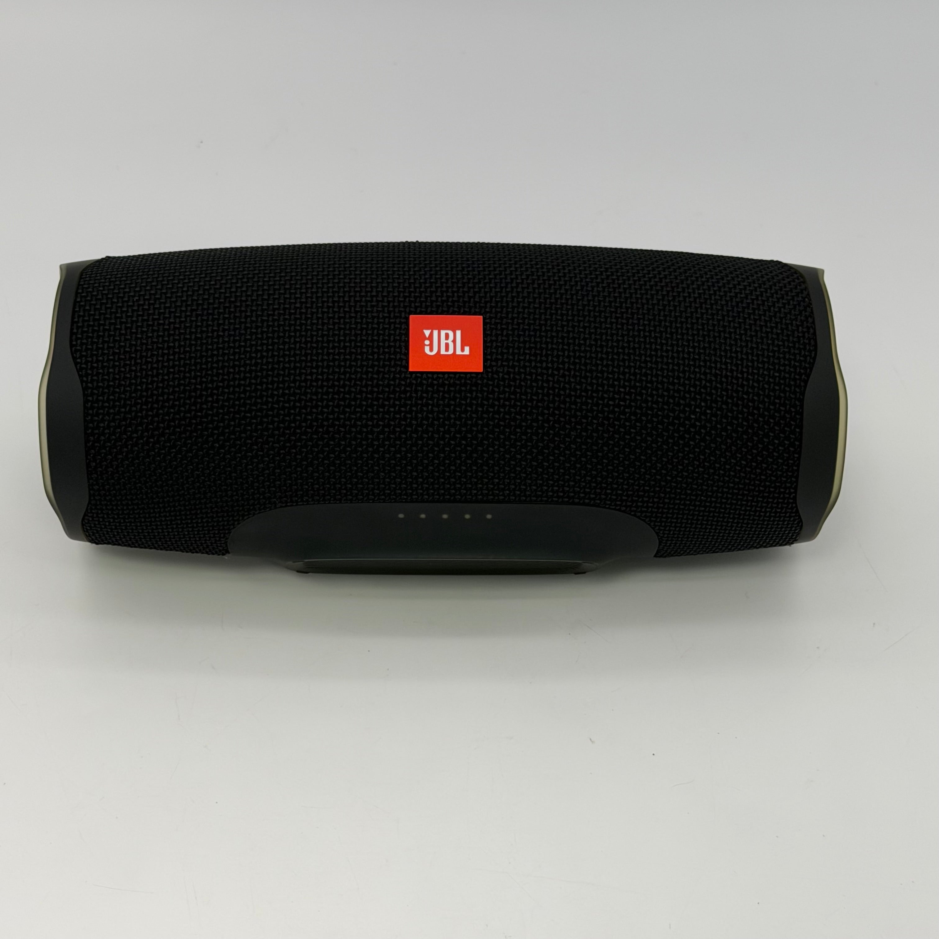 JBL Charge 4 Bluetooth Speaker Black USB With Charger
