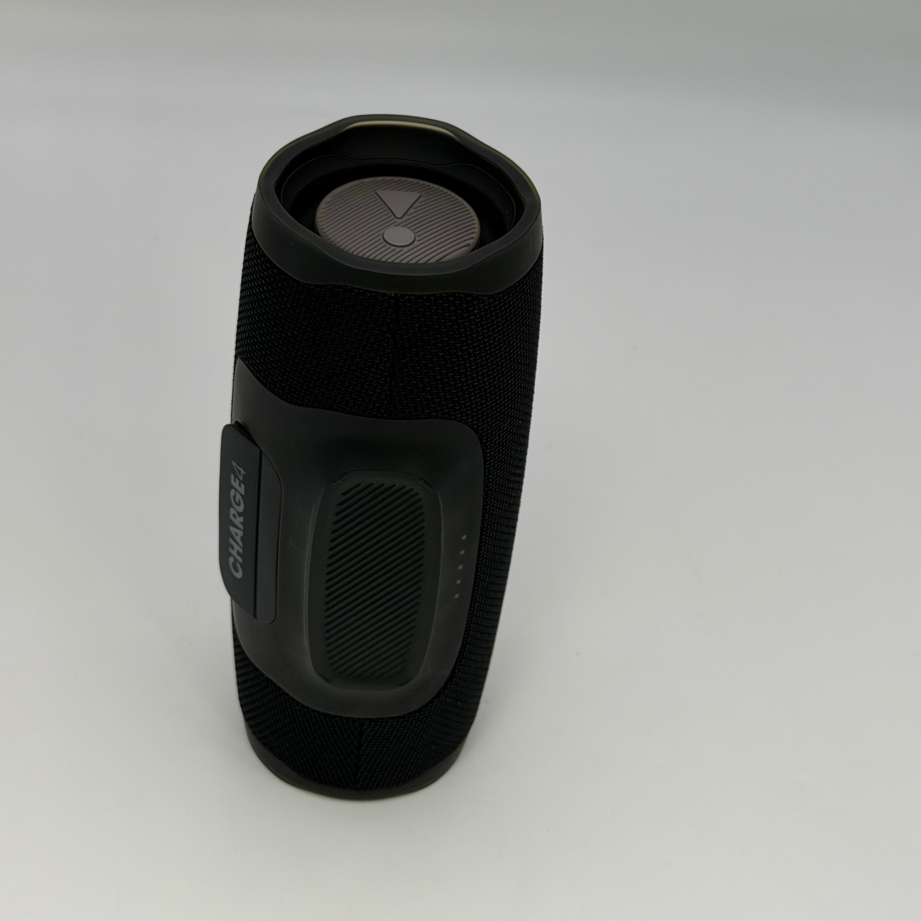 JBL Charge 4 Bluetooth Speaker Black USB-C USB With Charger