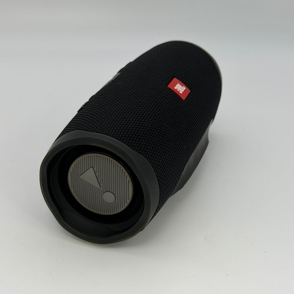 JBL Charge 4 Bluetooth Speaker Black USB-C USB With Charger