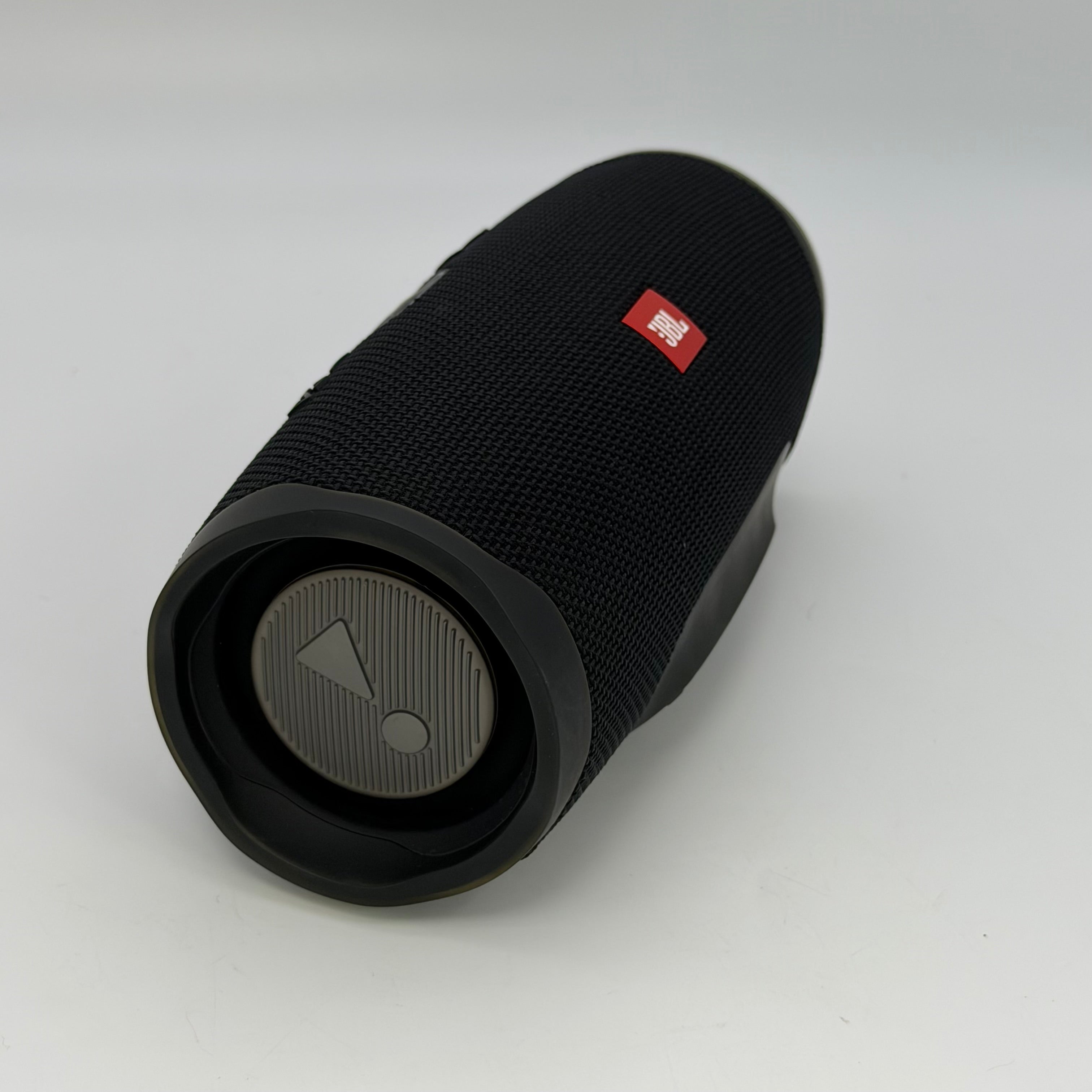 JBL Charge 4 Bluetooth Speaker Black USB-C USB With Charger