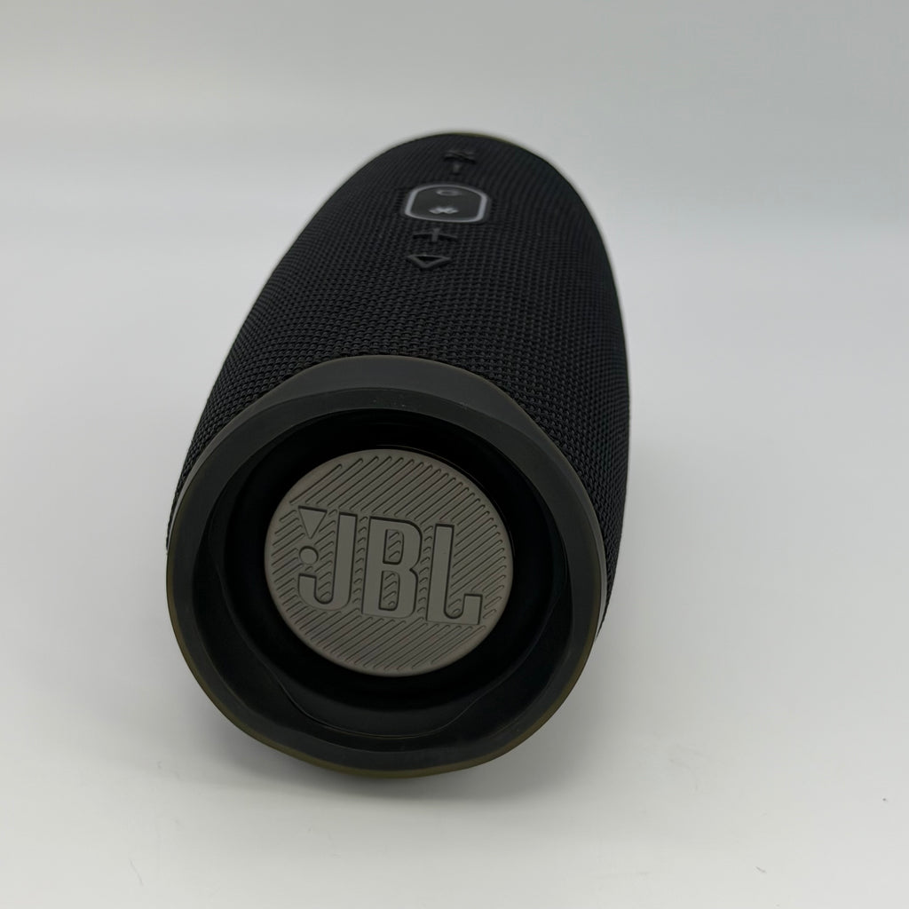 JBL Charge 4 Bluetooth Speaker Black USB-C USB With Charger