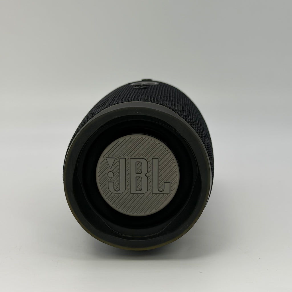JBL Charge 4 Bluetooth Speaker Black USB-C USB With Charger