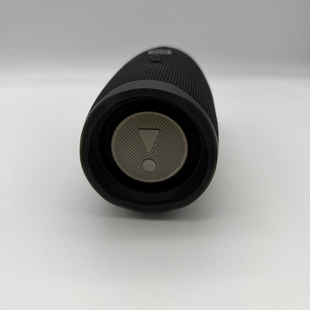 JBL Charge 4 Bluetooth Speaker Black USB With Charger
