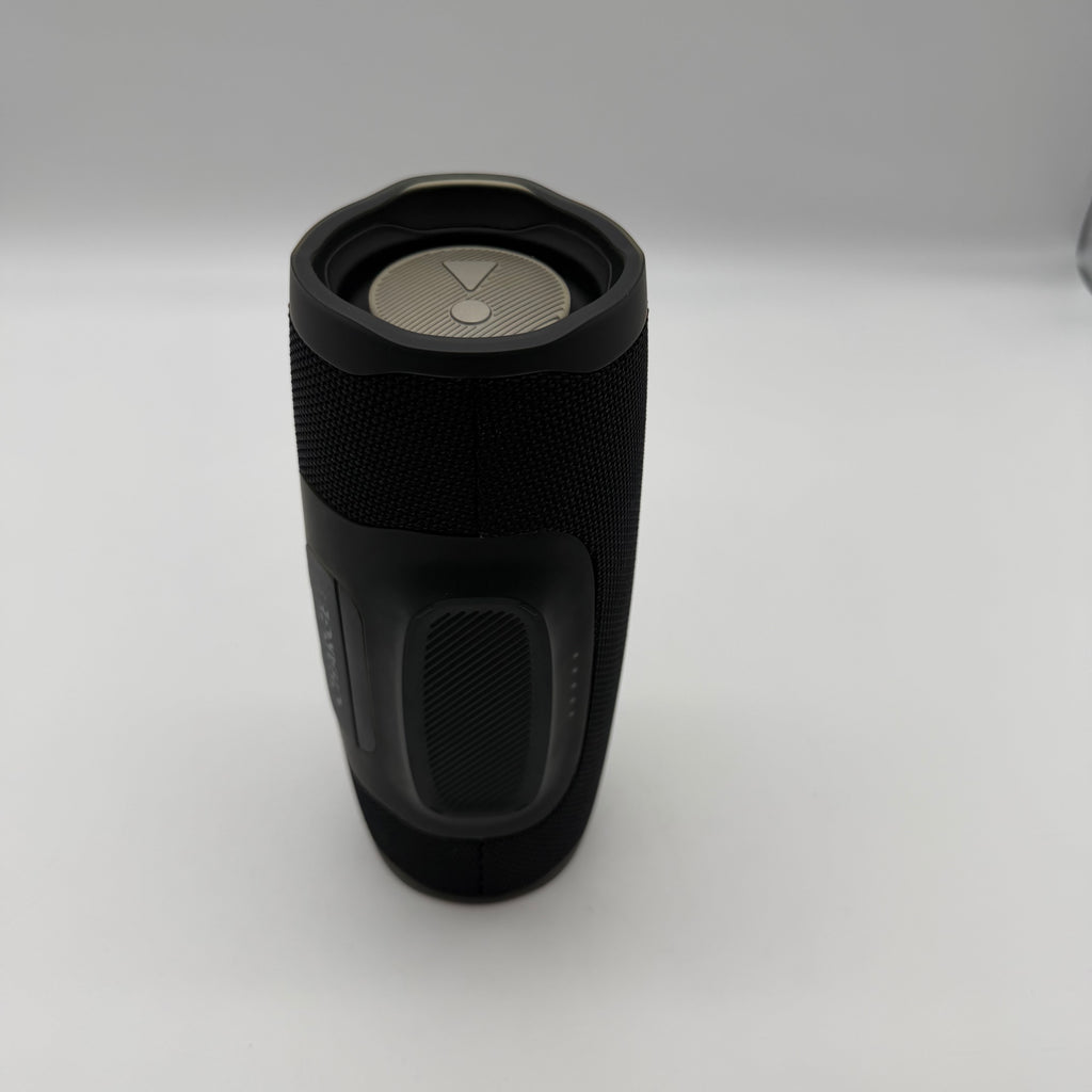 JBL Charge 4 Bluetooth Speaker Black USB With Charger