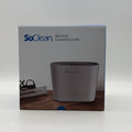 NEW SoClean O3 Smart Home Cleaning System SC1500 Device Disinfector Smartphones