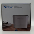 NEW SoClean O3 Smart Home Cleaning System SC1500 Device Disinfector Smartphones
