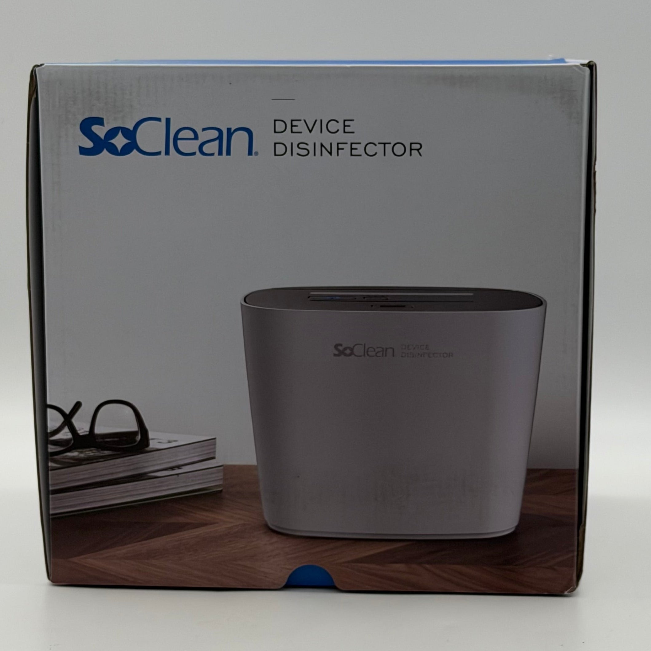 NEW SoClean O3 Smart Home Cleaning System SC1500 Device Disinfector Smartphones