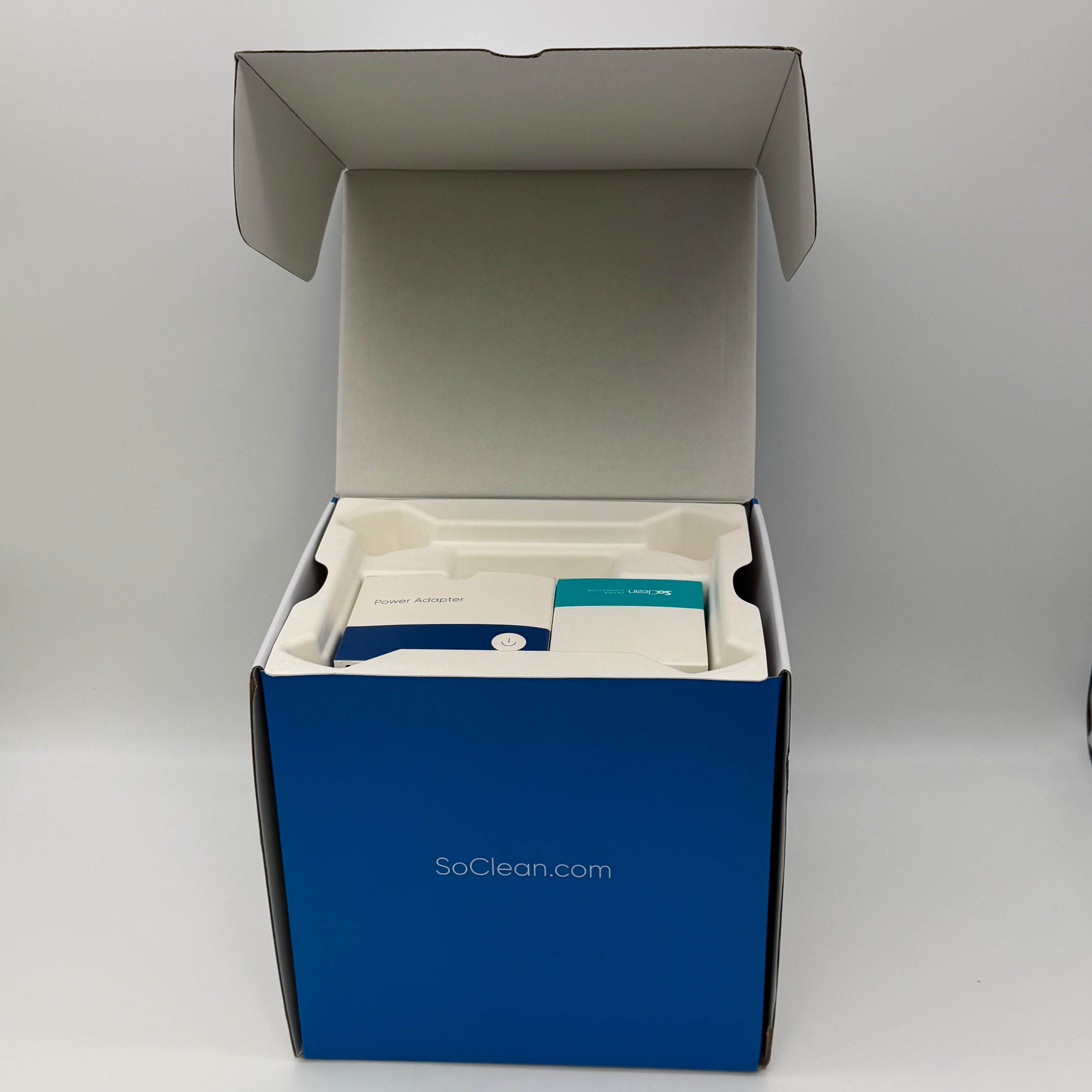 NEW SoClean O3 Smart Home Cleaning System SC1500 Device Disinfector Smartphones