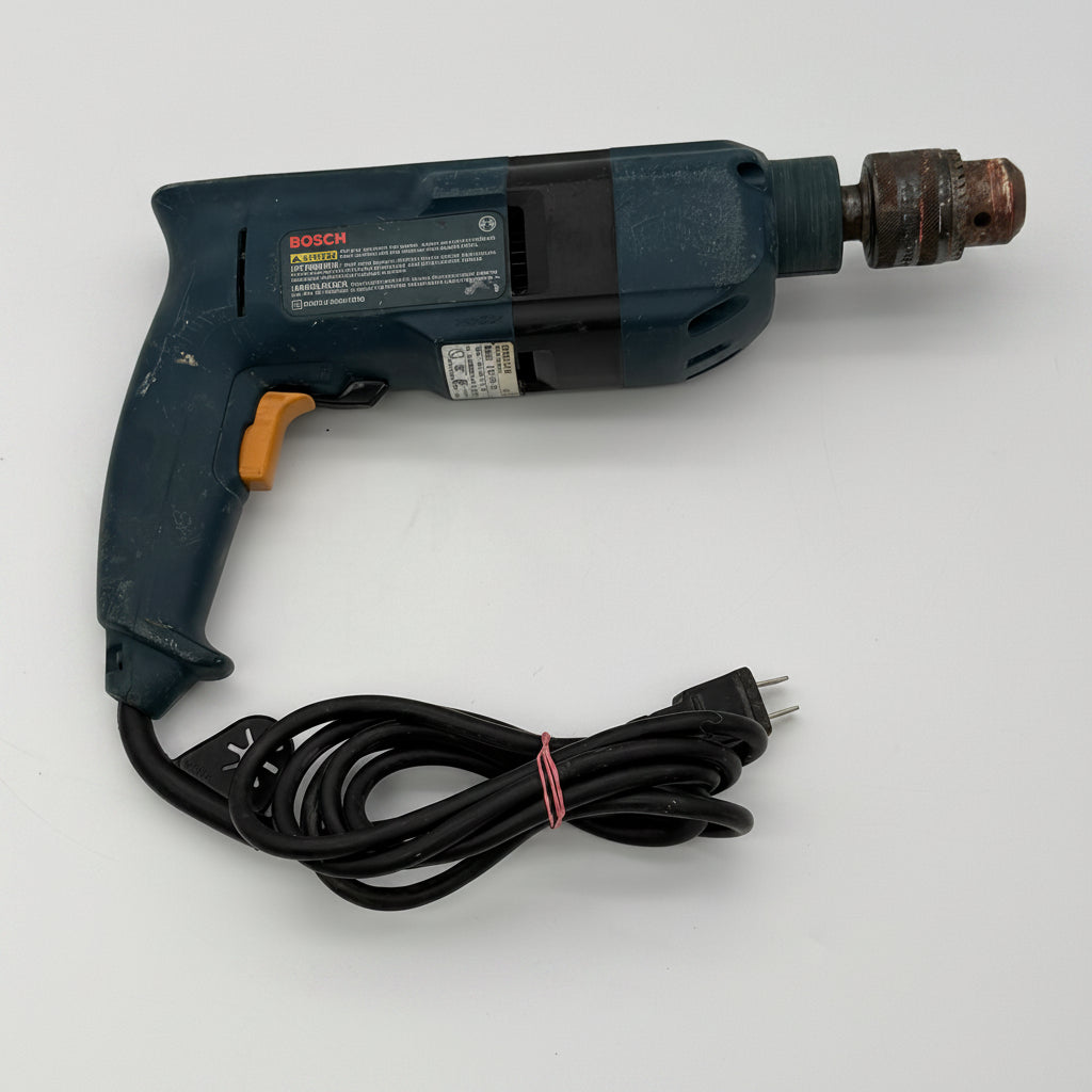 Bosch 1194 VSR Scintilla SA Hammerdrill Corded TESTED