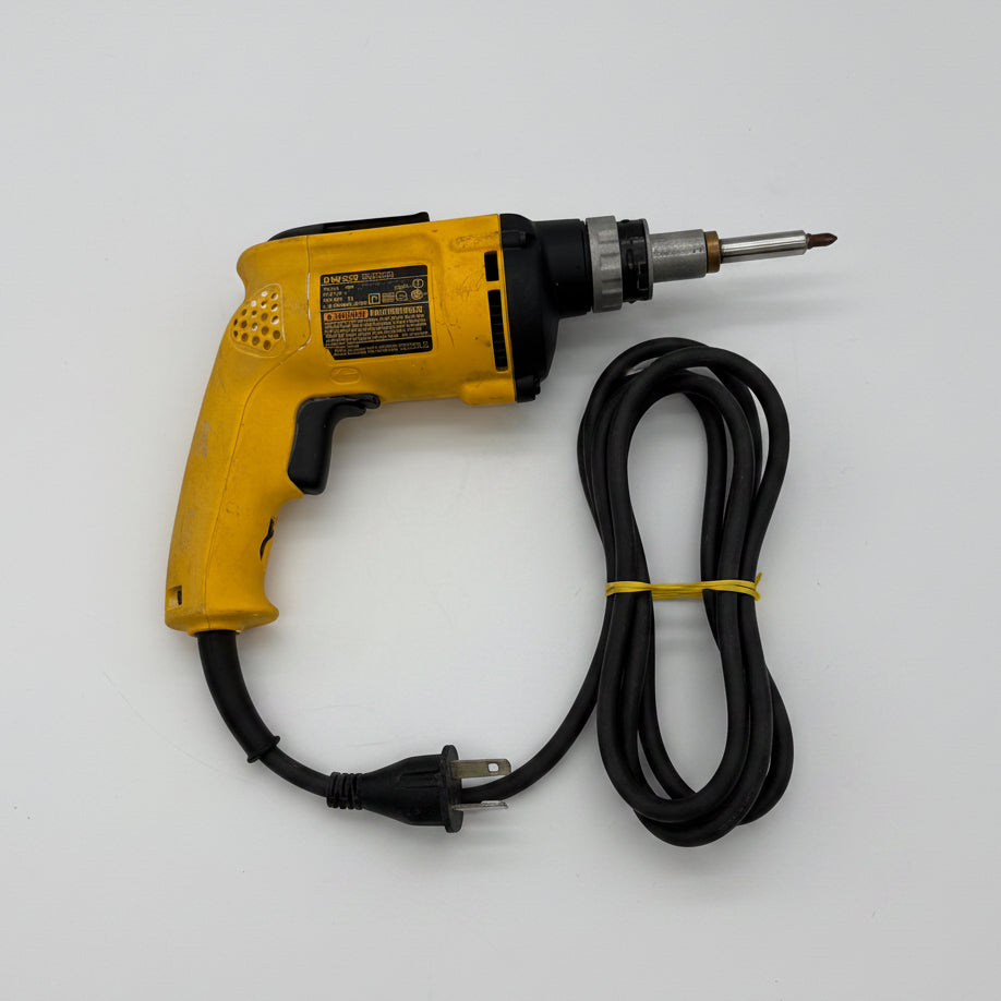 DEWALT DW252 VSR Corded Electric Drywall Screwdriver 0635