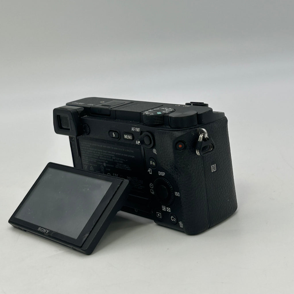 Sony Alpha A6300 24.2MP Mirrorless Digital Camera (Body Only) - Tested
