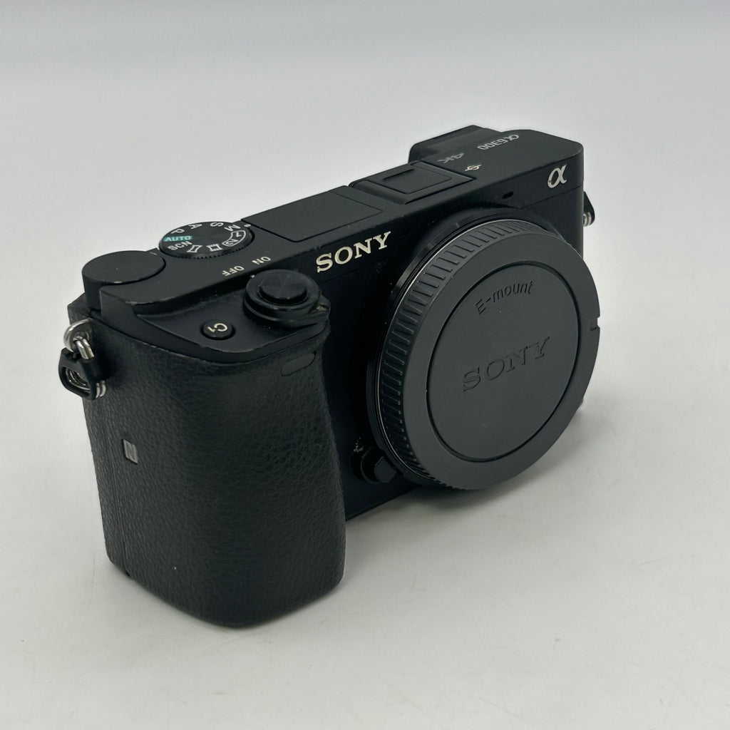 Sony Alpha A6300 24.2MP Mirrorless Digital Camera (Body Only) - Tested