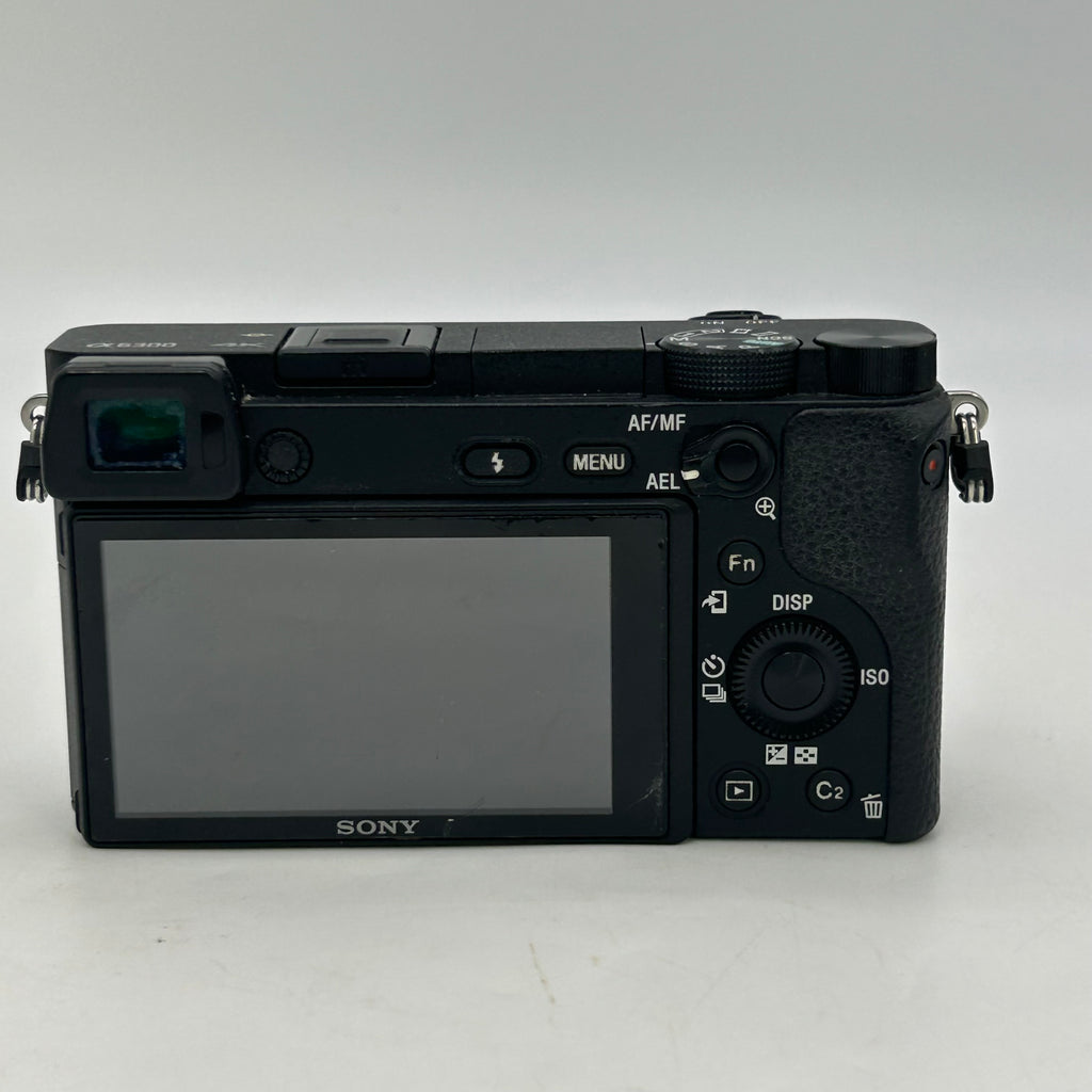 Sony Alpha A6300 24.2MP Mirrorless Digital Camera (Body Only) - Tested