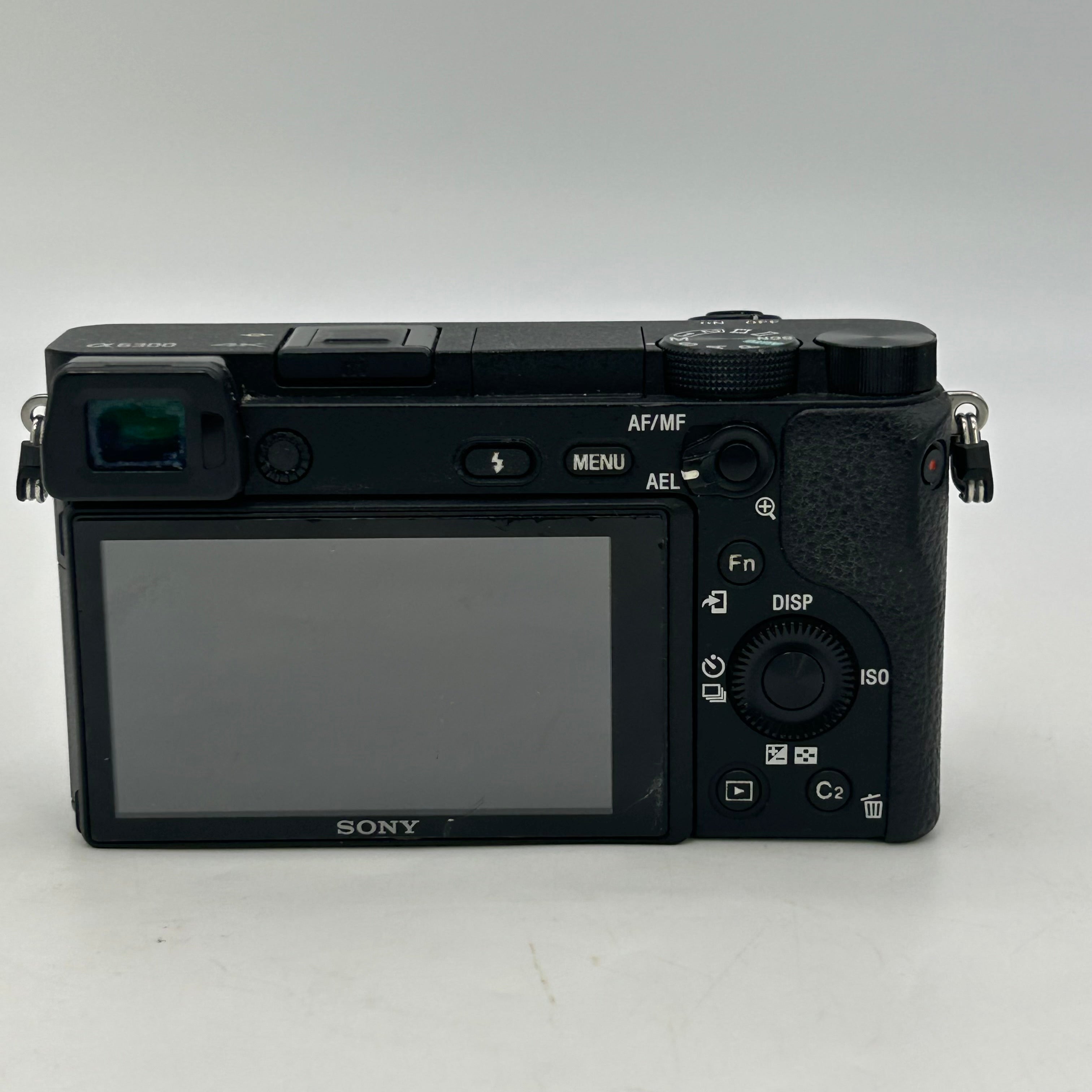 Sony Alpha A6300 24.2MP Mirrorless Digital Camera (Body Only) - Tested