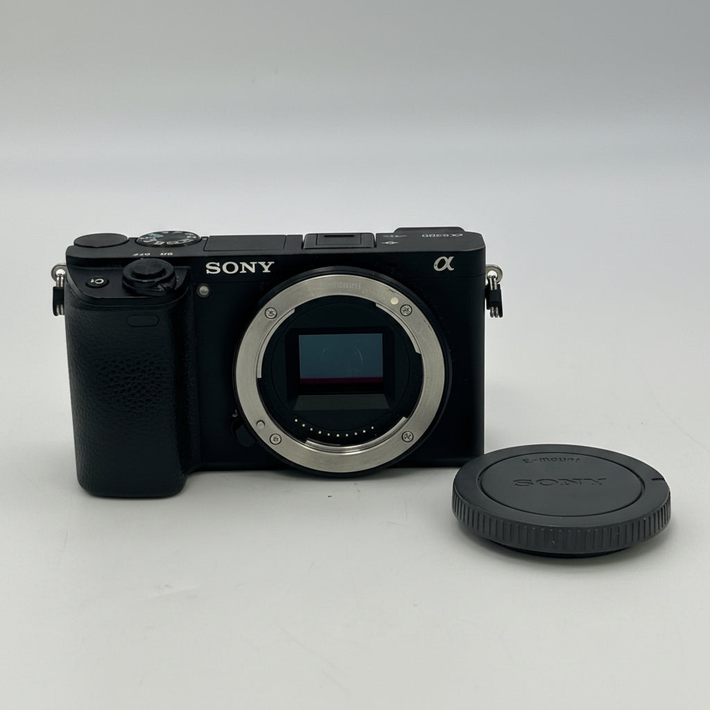 Sony Alpha A6300 24.2MP Mirrorless Digital Camera (Body Only) - Tested
