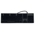 Logitech G513 Carbon Tactile RGB Mechanical Gaming Keyboard