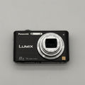 Panasonic Lumix DMC-FH24 16MP Digital Camera 8x Optical Zoom UNTESTED